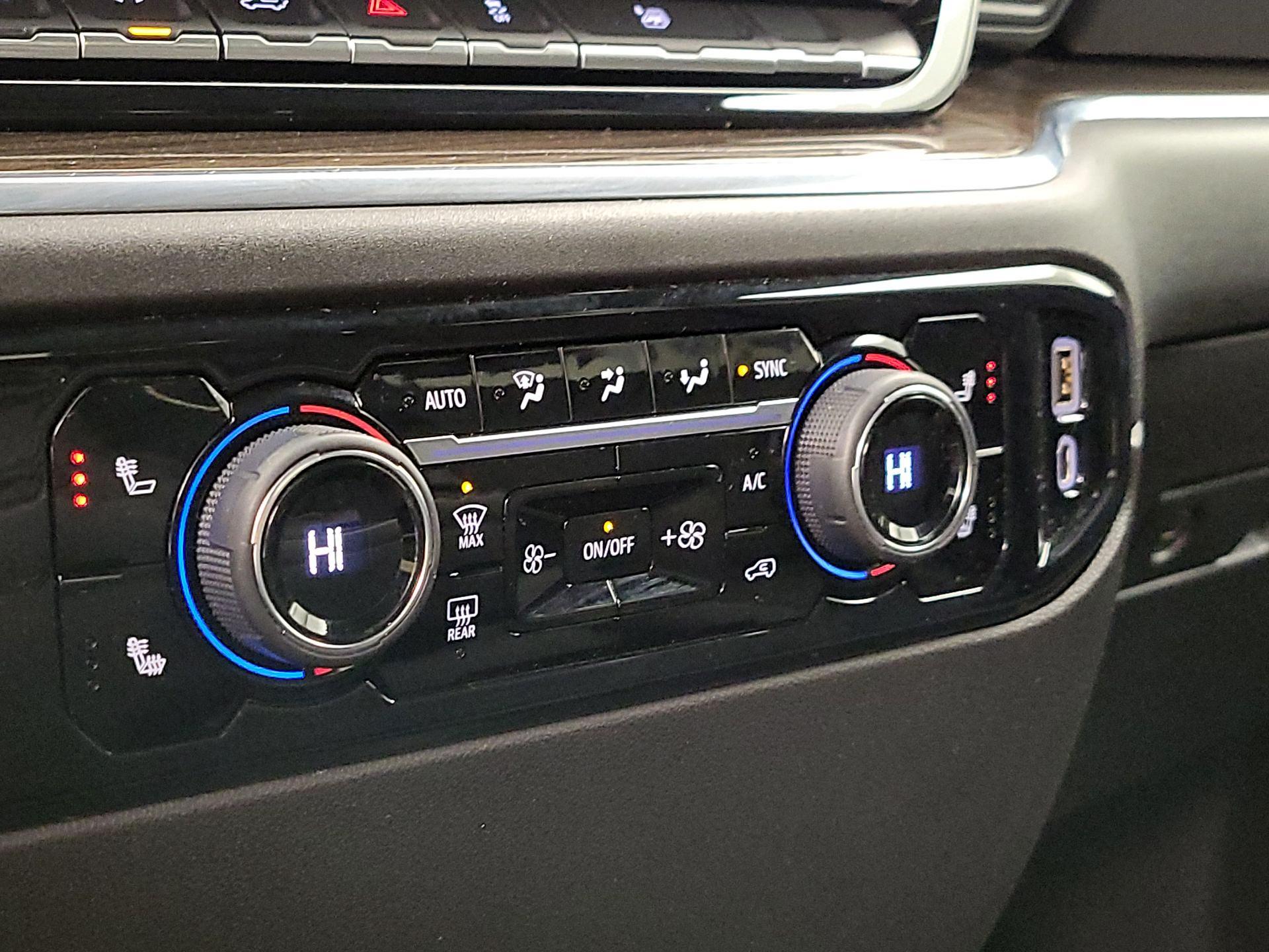 Thumbnail: 2023 Chevrolet Silverado 1500 - 17