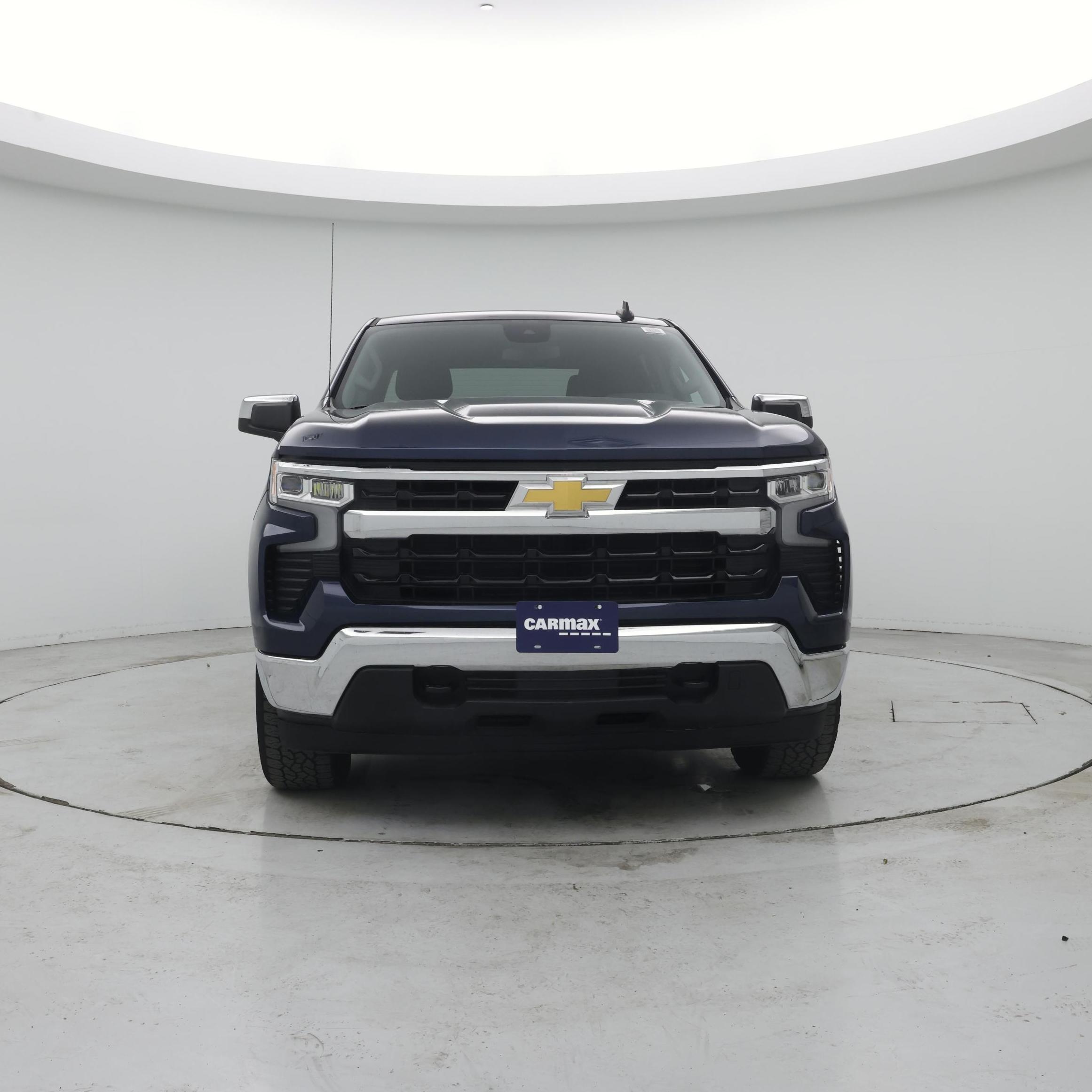 Thumbnail: 2023 Chevrolet Silverado 1500 - 5