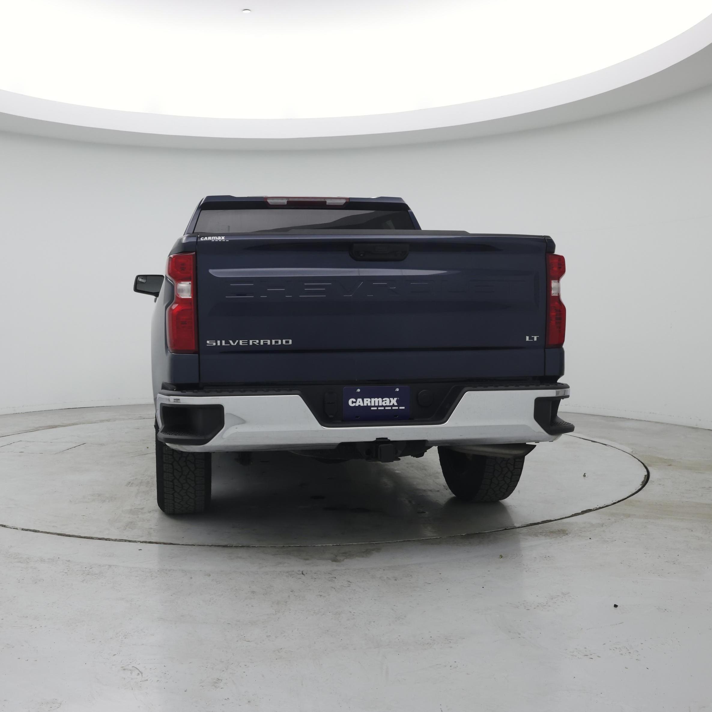 Thumbnail: 2023 Chevrolet Silverado 1500 - 6