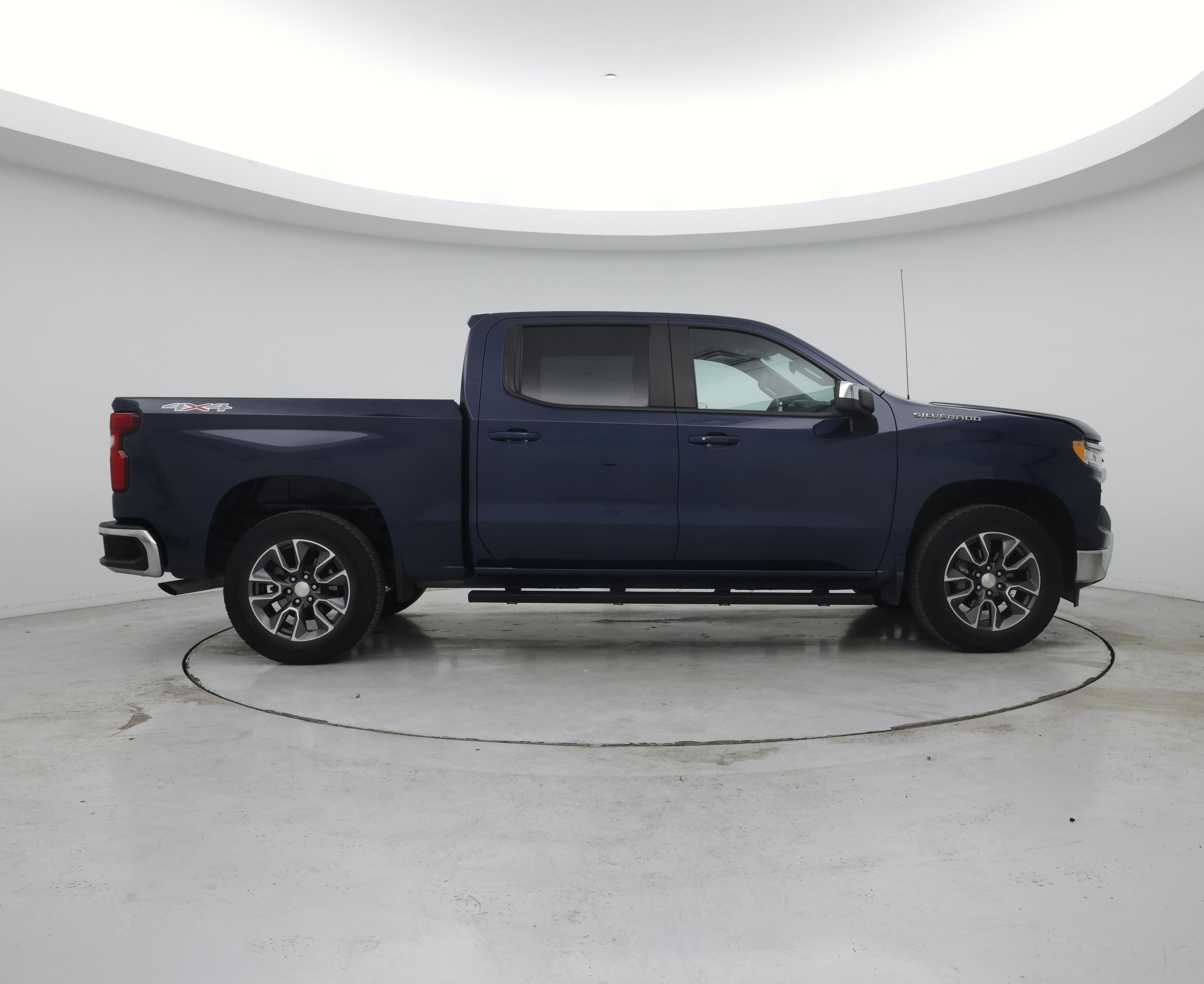 Thumbnail: 2023 Chevrolet Silverado 1500 - 7