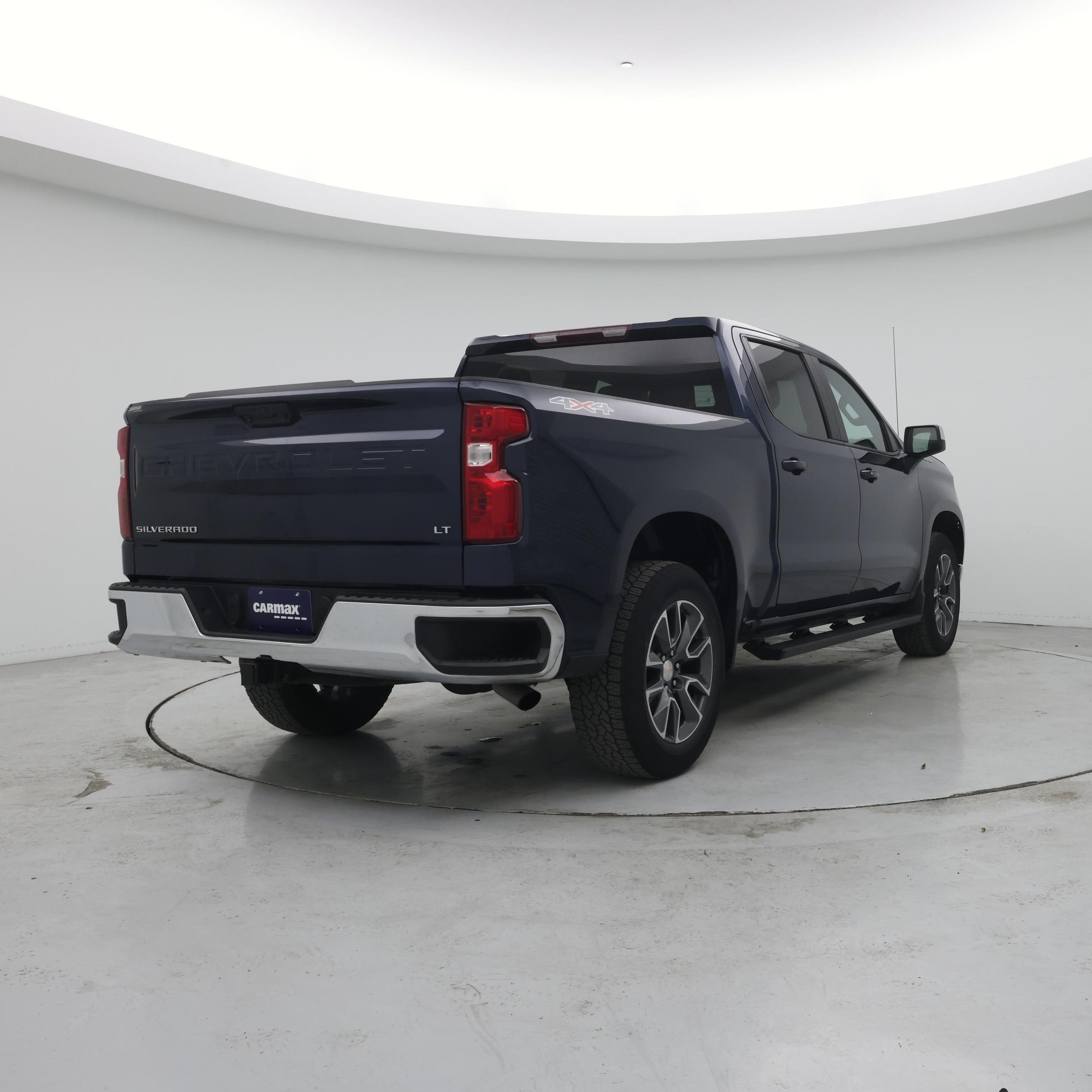 Thumbnail: 2023 Chevrolet Silverado 1500 - 8