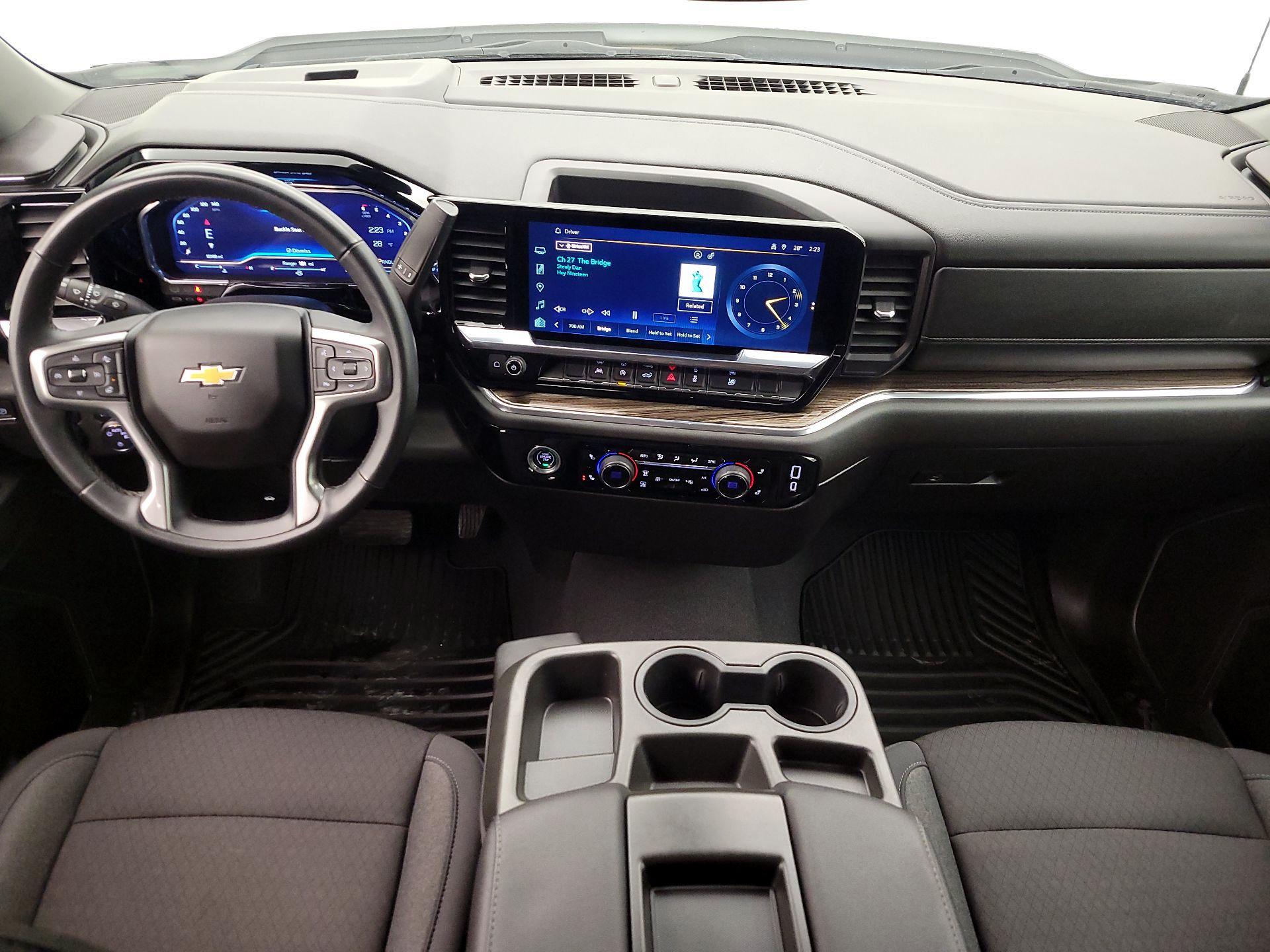 Thumbnail: 2023 Chevrolet Silverado 1500 - 9