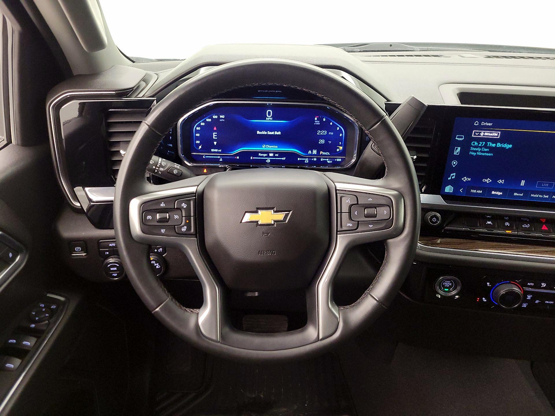 Thumbnail: 2023 Chevrolet Silverado 1500 - 10