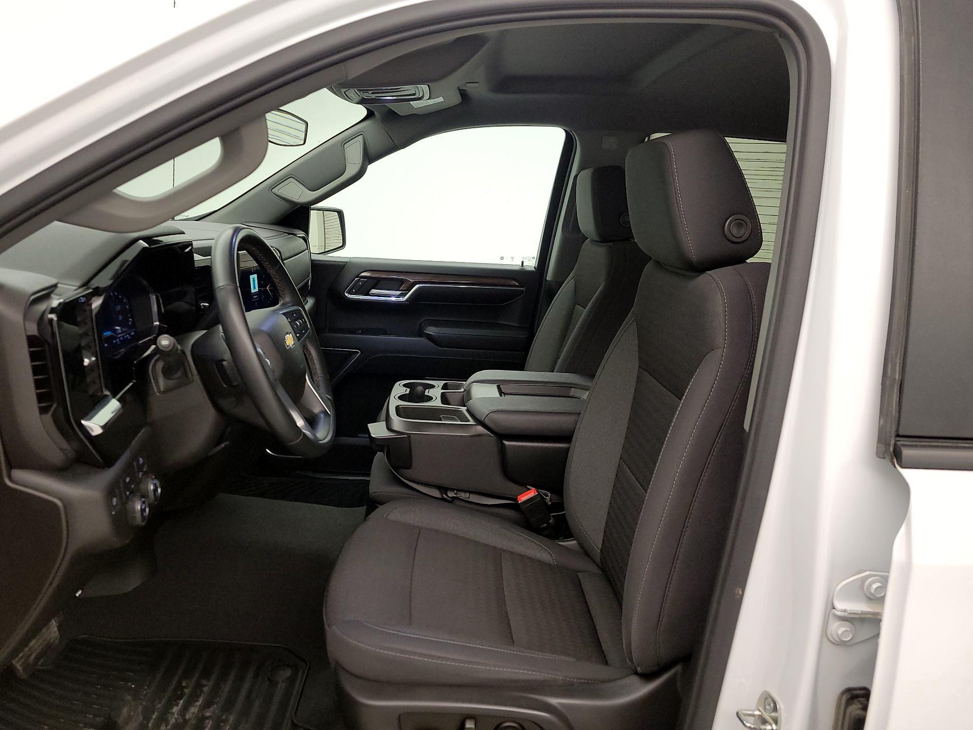 Thumbnail: 2023 Chevrolet Silverado 1500 - 11