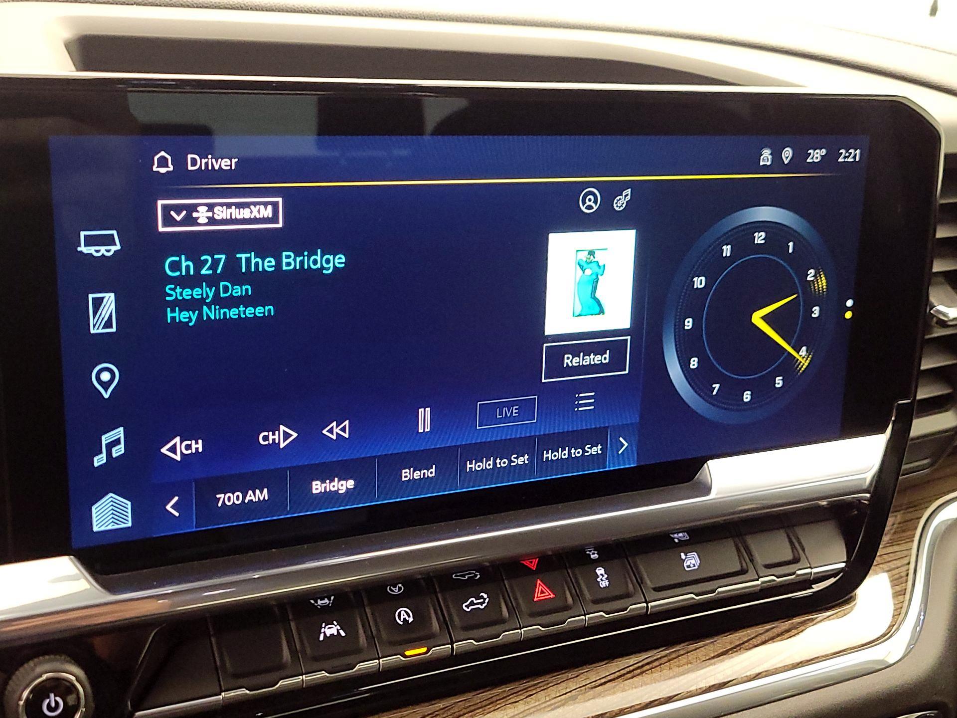 Thumbnail: 2023 Chevrolet Silverado 1500 - 15