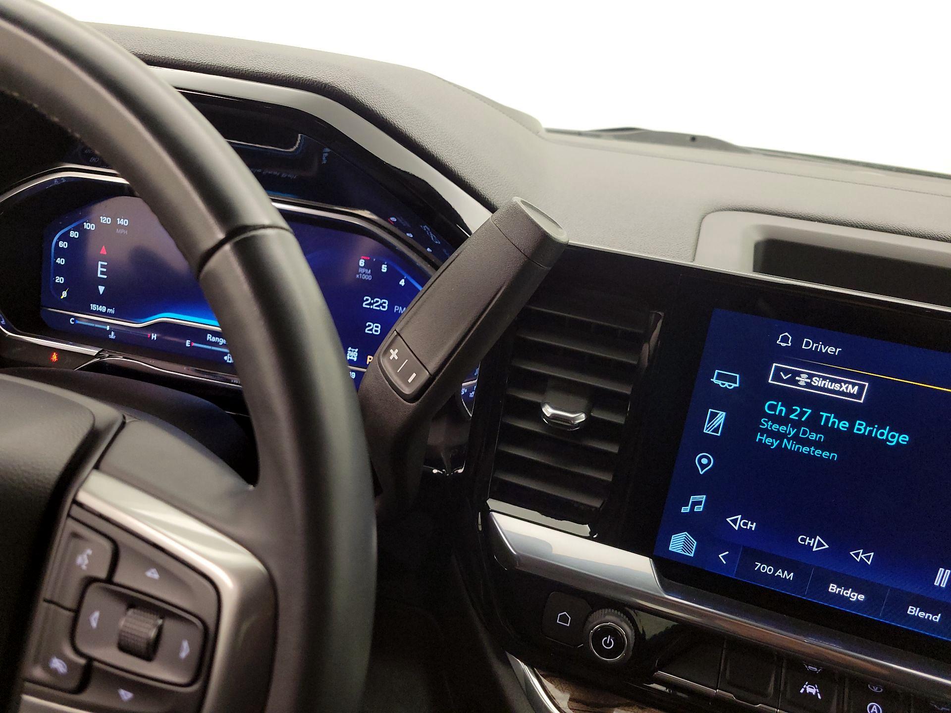 Thumbnail: 2023 Chevrolet Silverado 1500 - 17