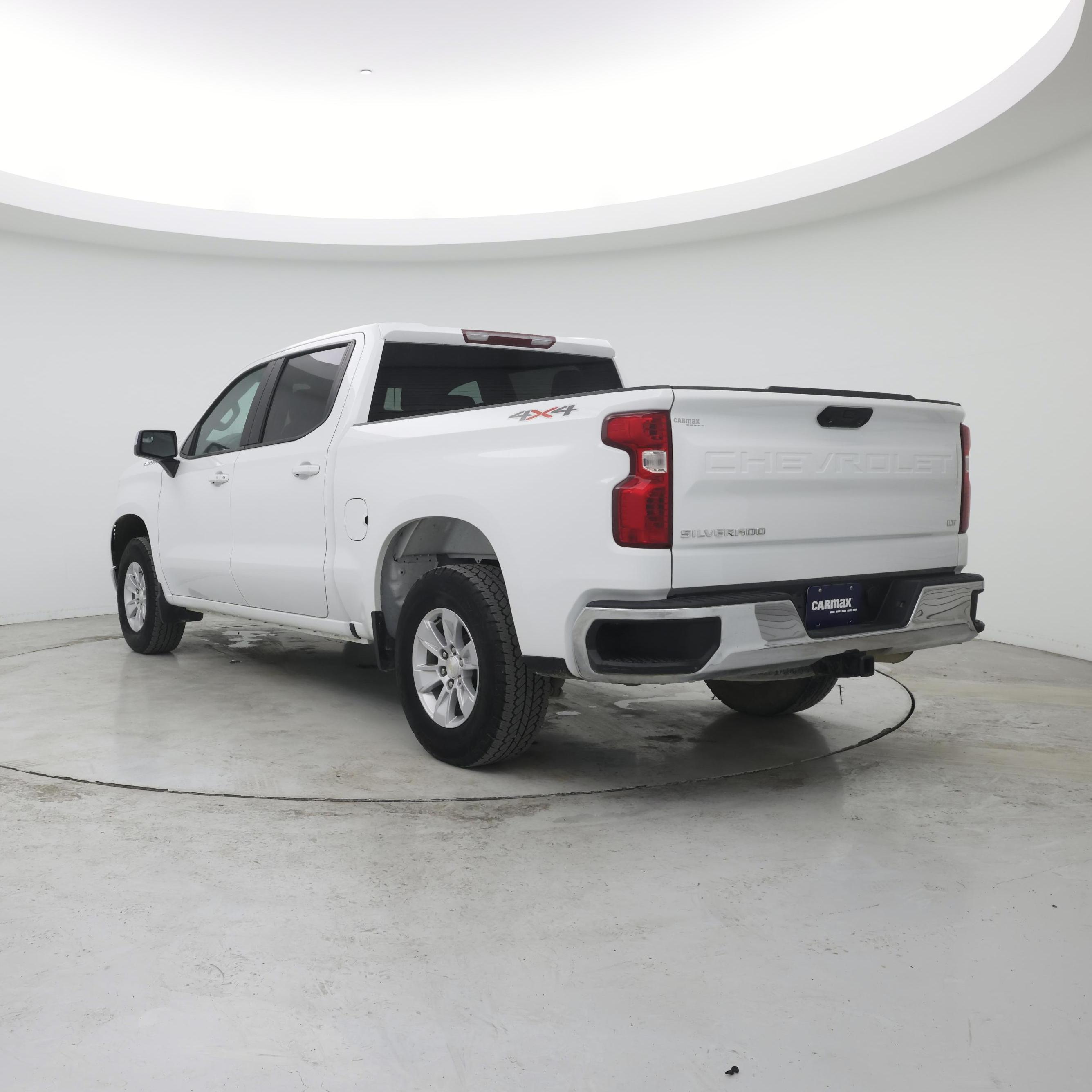 Thumbnail: 2023 Chevrolet Silverado 1500 - 2