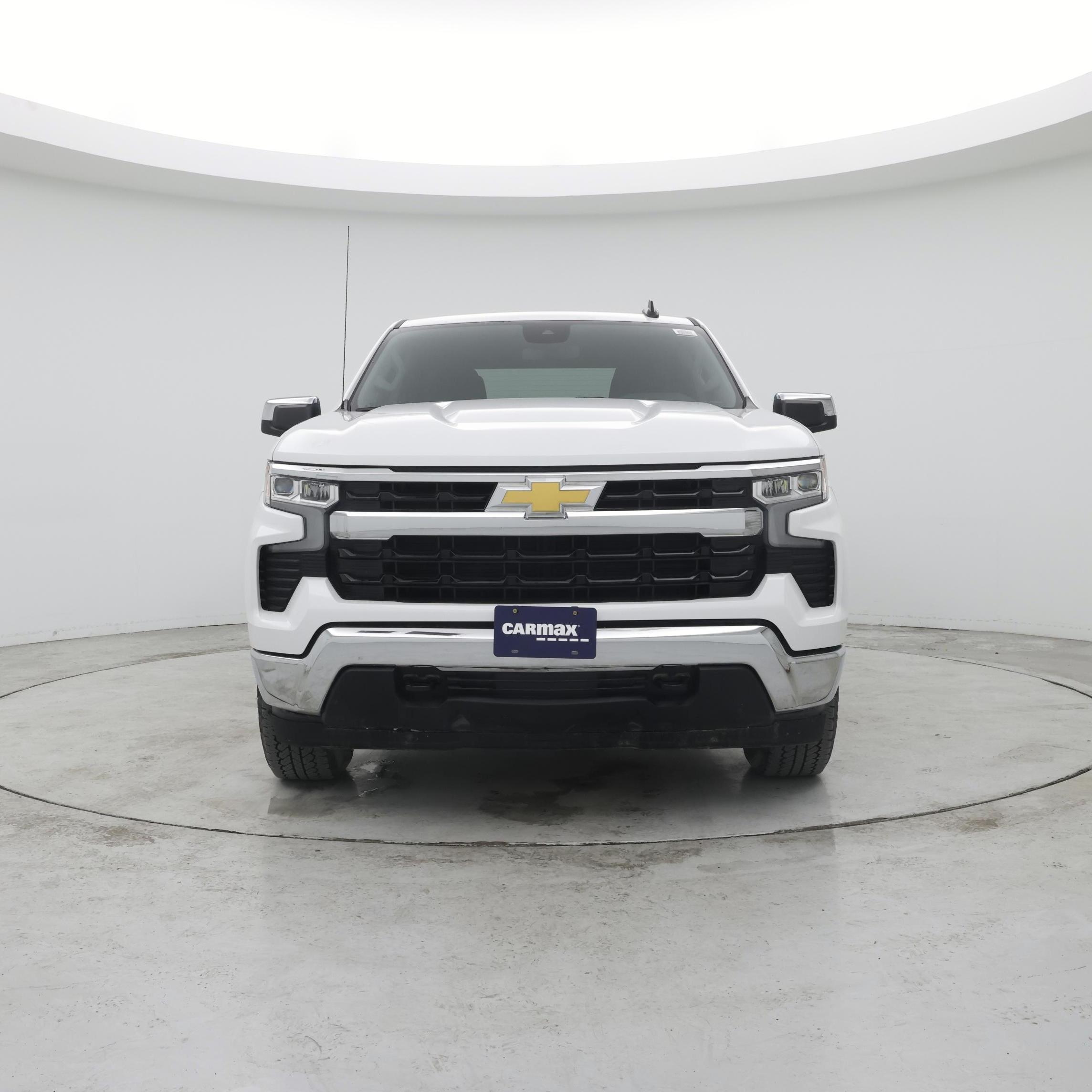 Thumbnail: 2023 Chevrolet Silverado 1500 - 5
