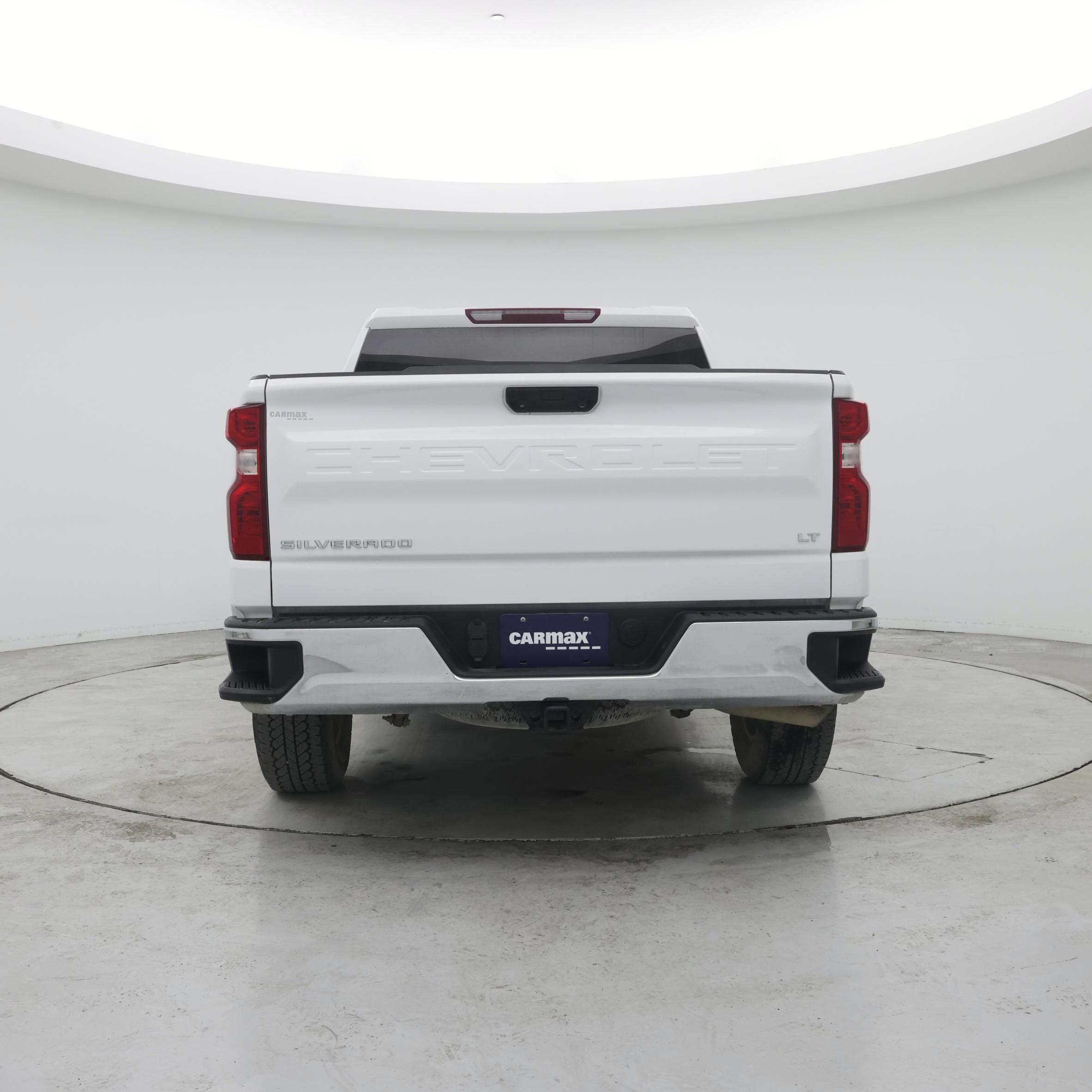 Thumbnail: 2023 Chevrolet Silverado 1500 - 6