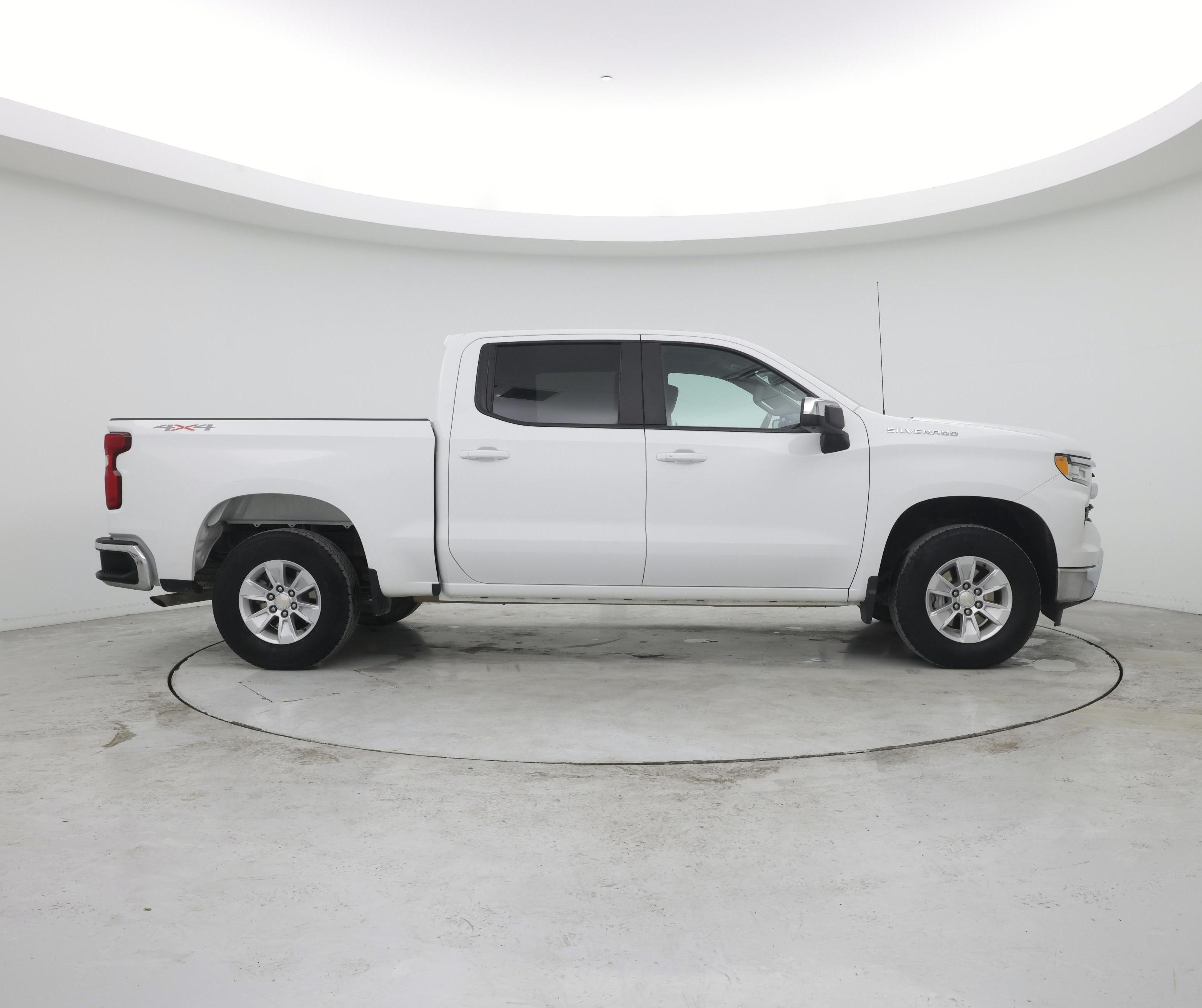 Thumbnail: 2023 Chevrolet Silverado 1500 - 7