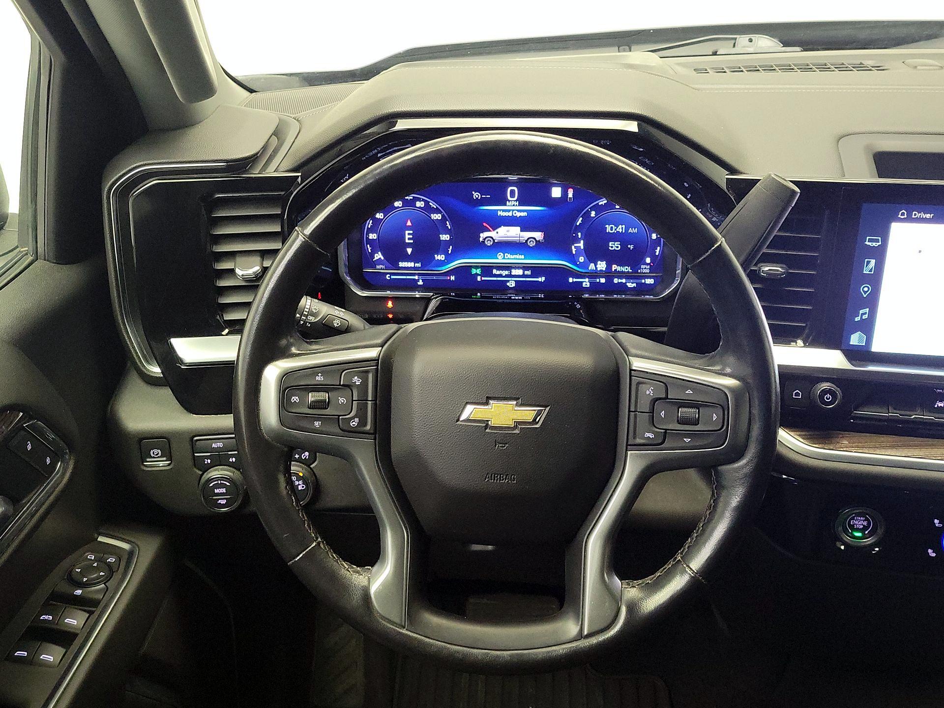 Thumbnail: 2022 Chevrolet Silverado 1500 - 10