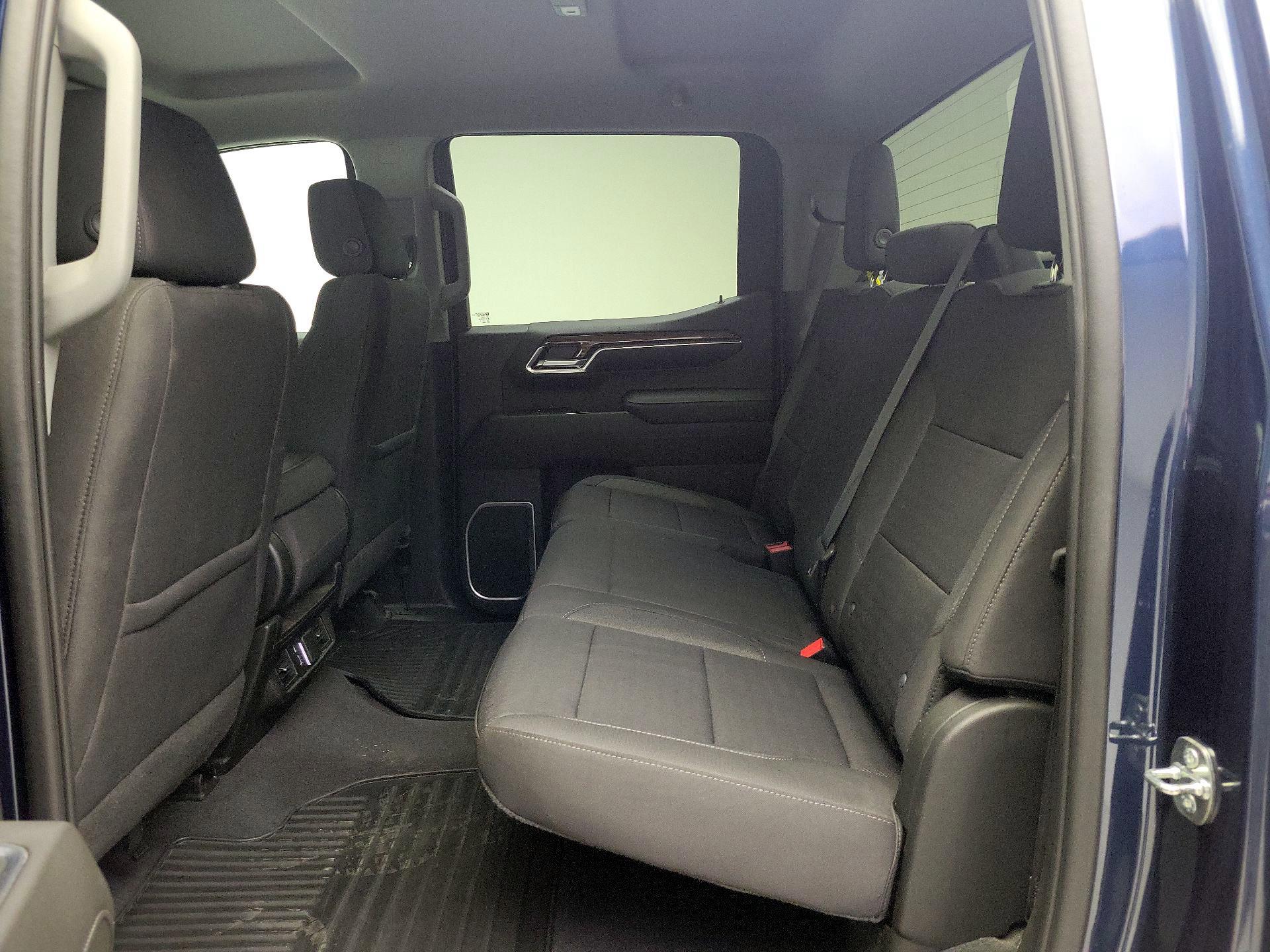 Thumbnail: 2022 Chevrolet Silverado 1500 - 20