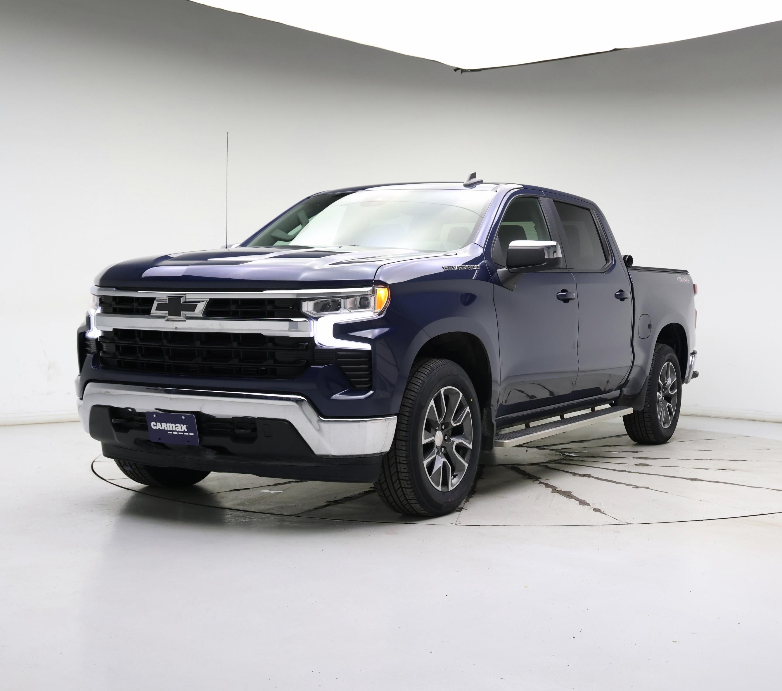 Thumbnail: 2022 Chevrolet Silverado 1500 - 4