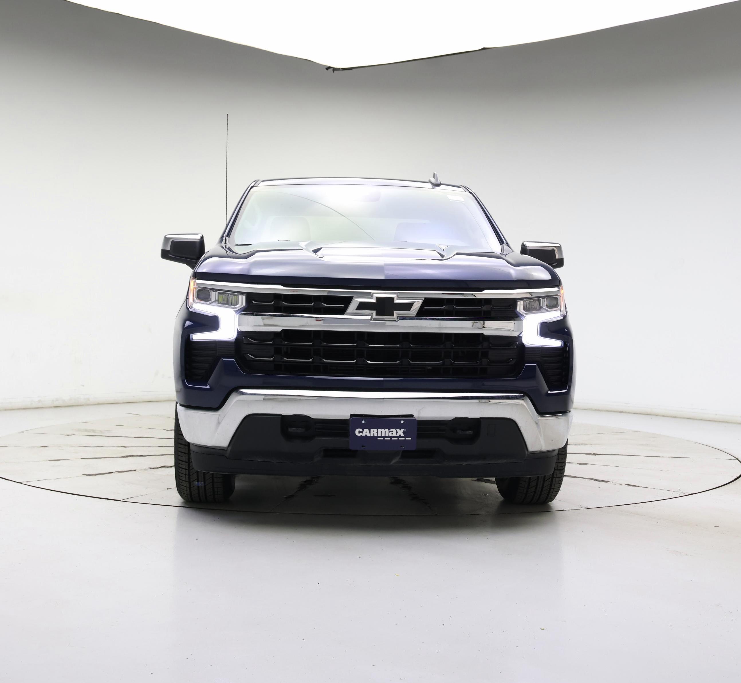 Thumbnail: 2022 Chevrolet Silverado 1500 - 5