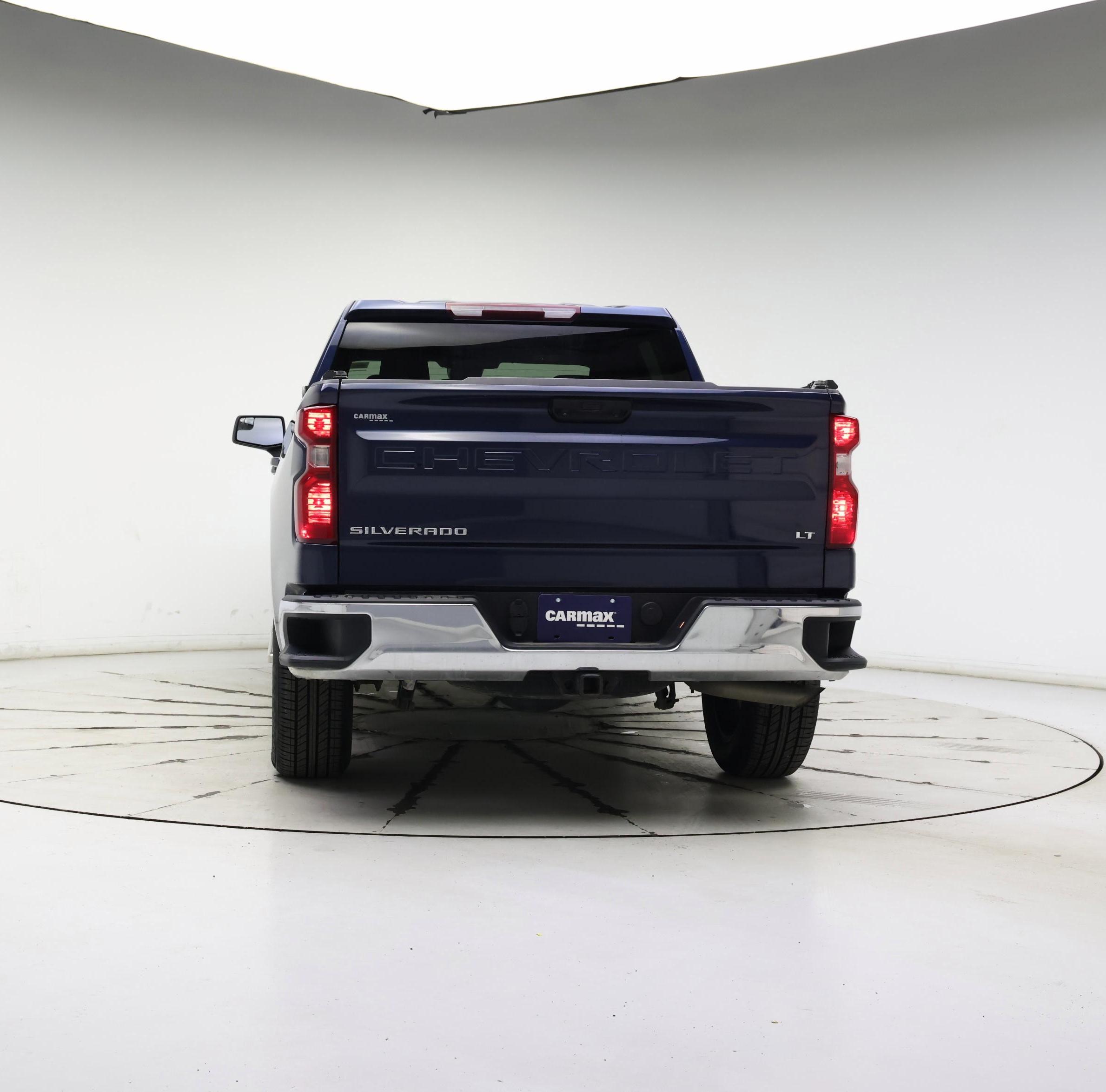Thumbnail: 2022 Chevrolet Silverado 1500 - 6