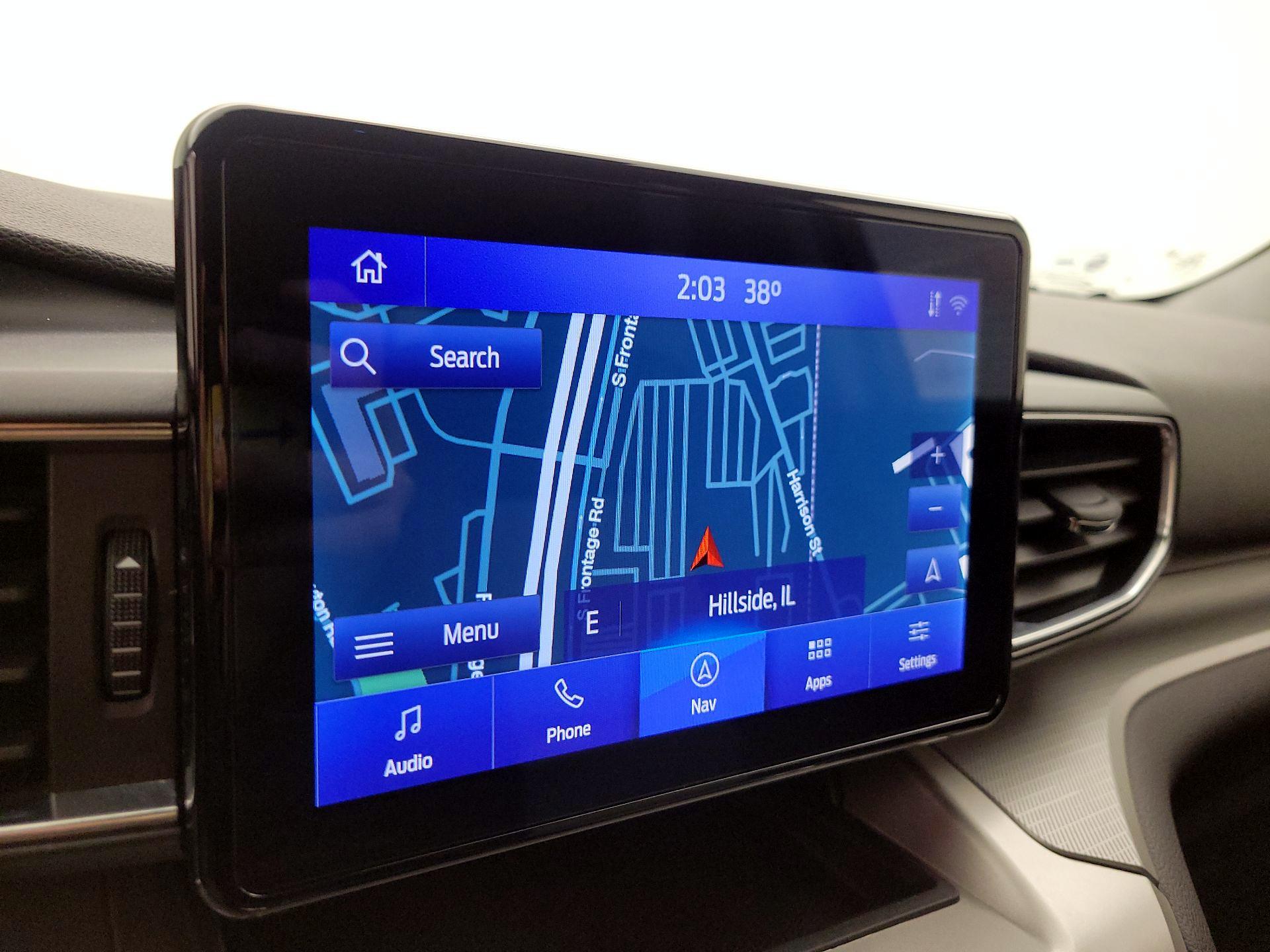 Thumbnail: 2022 Ford Explorer - 14