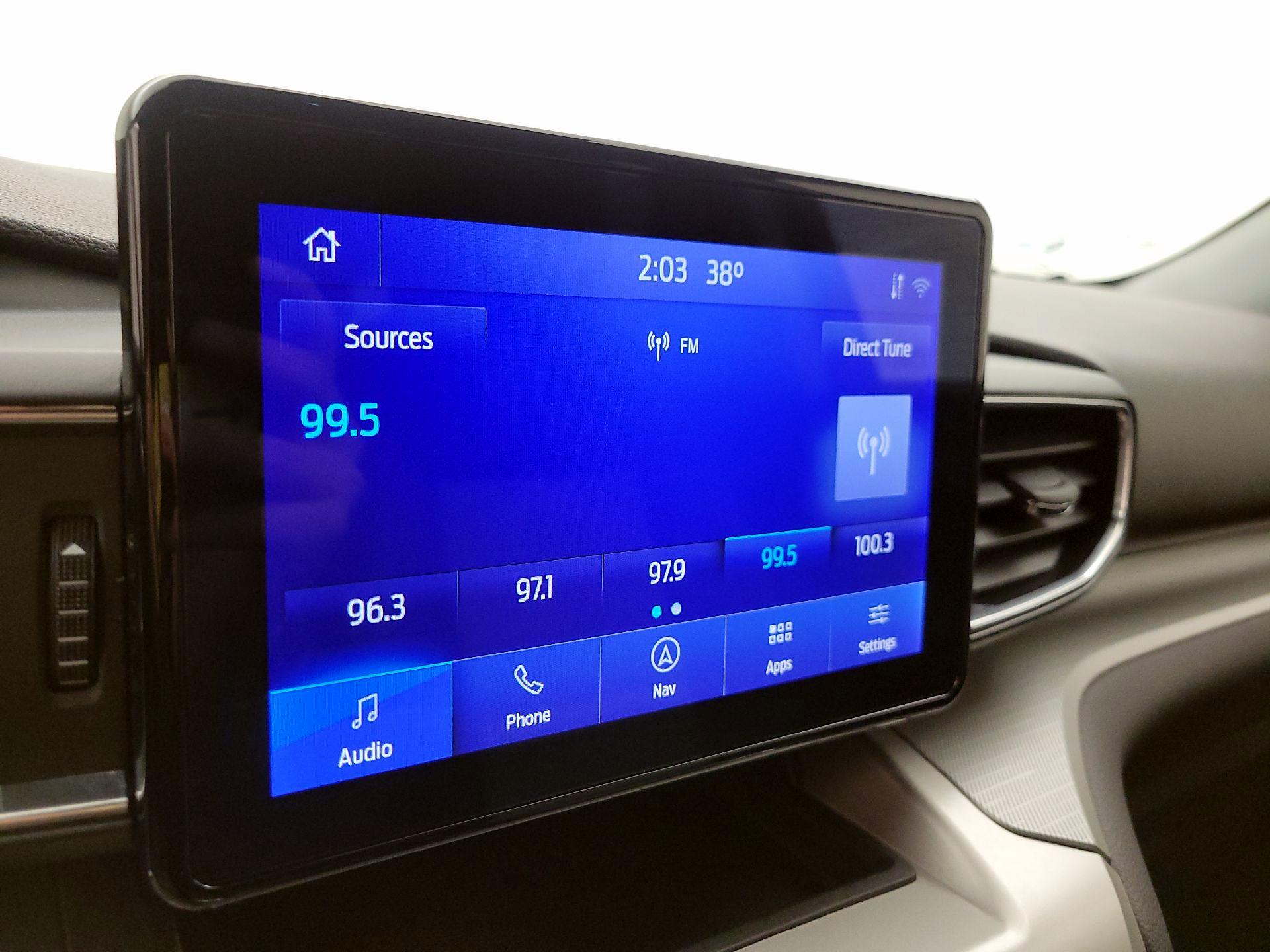 Thumbnail: 2022 Ford Explorer - 16