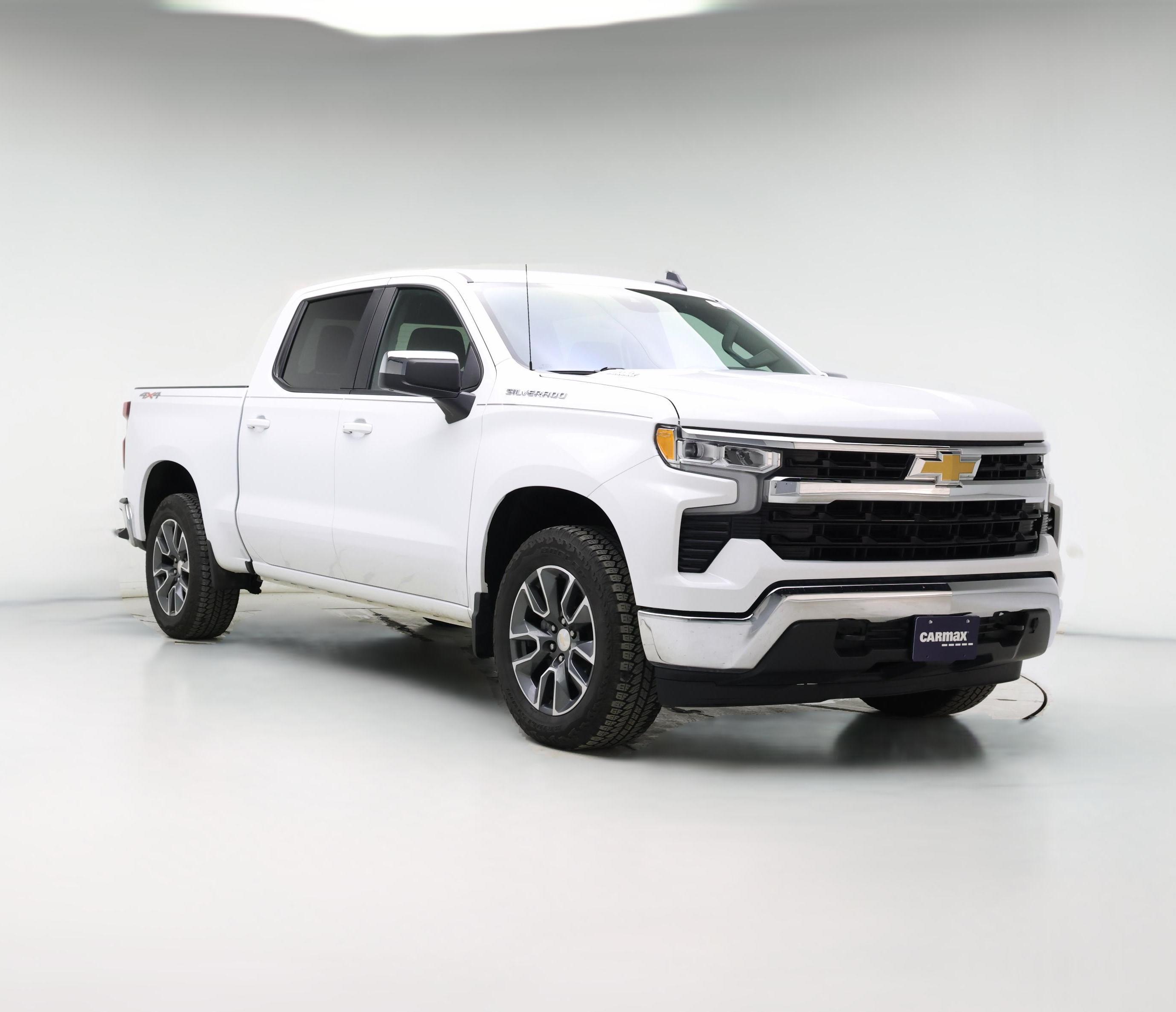 Thumbnail: 2023 Chevrolet Silverado 1500 - 1