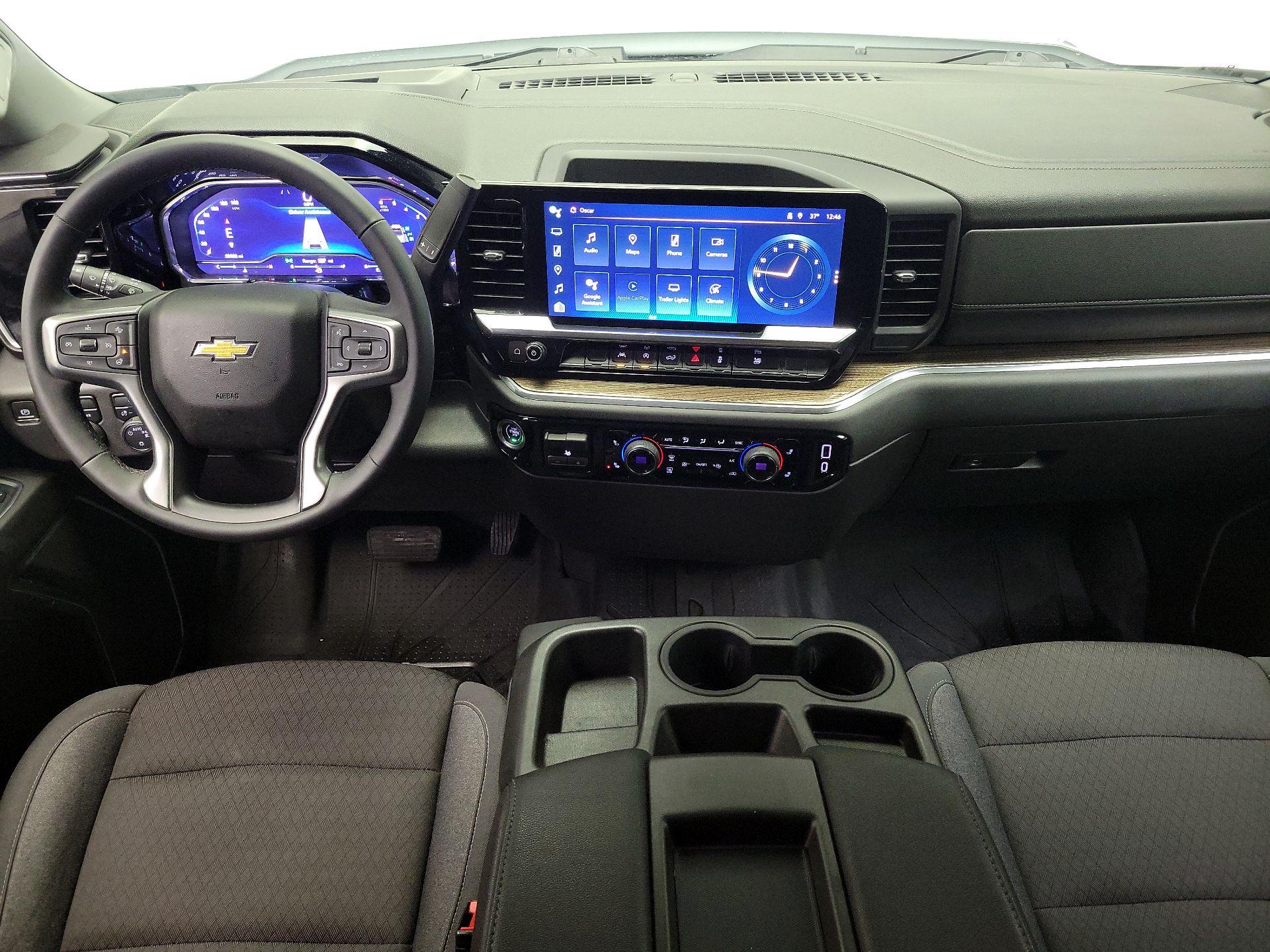 Thumbnail: 2023 Chevrolet Silverado 1500 - 9