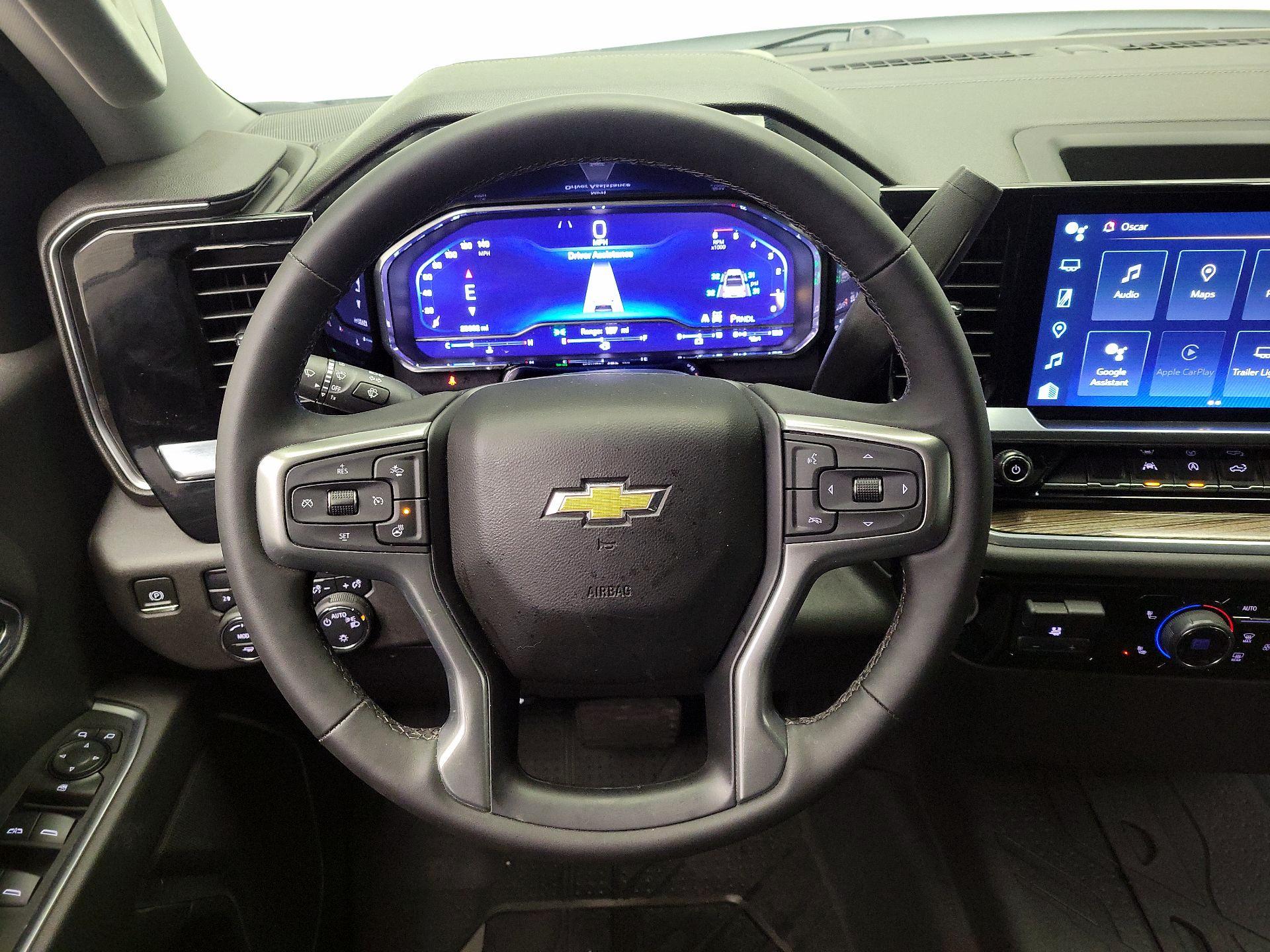 Thumbnail: 2023 Chevrolet Silverado 1500 - 10