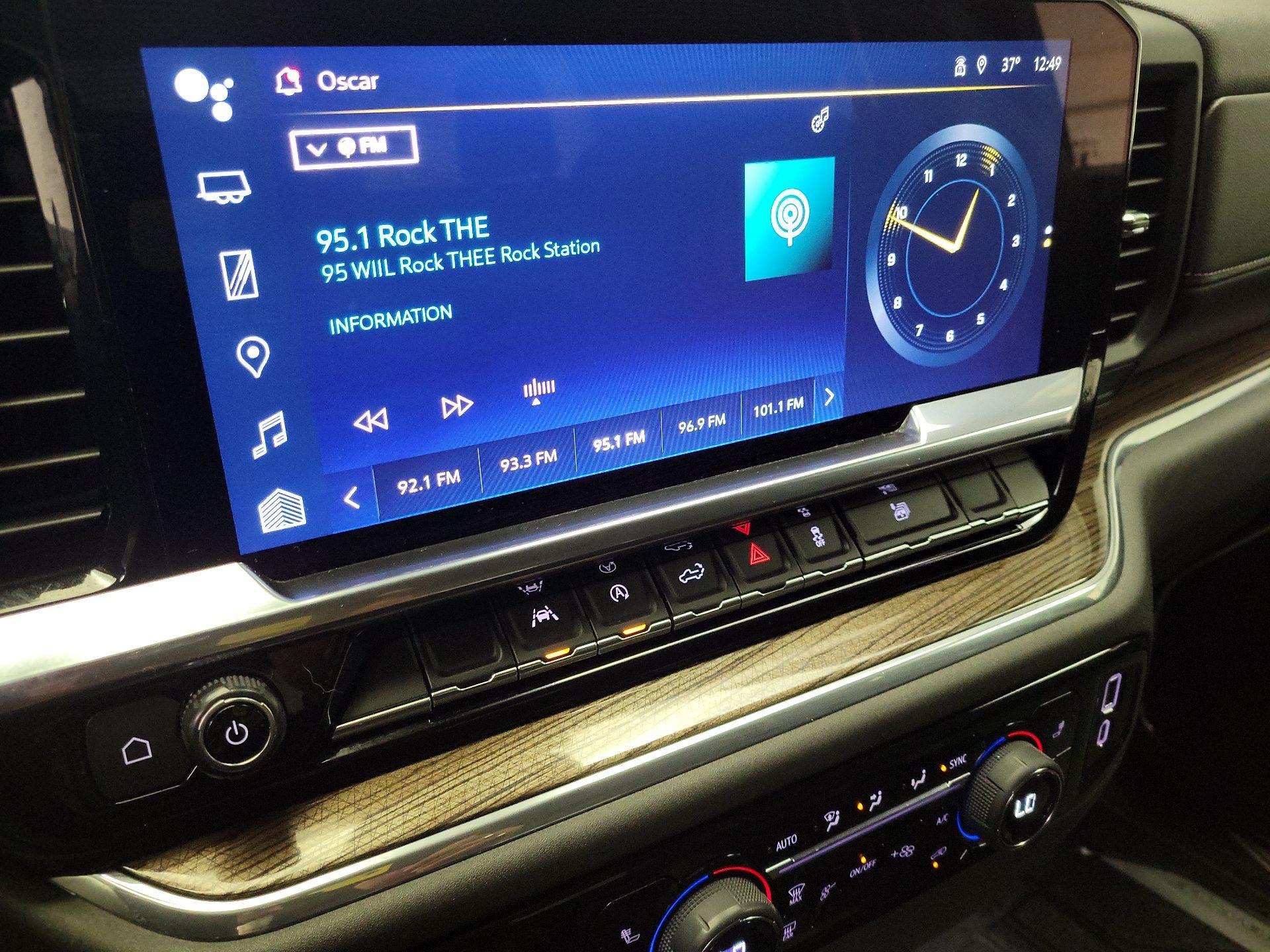 Thumbnail: 2023 Chevrolet Silverado 1500 - 16