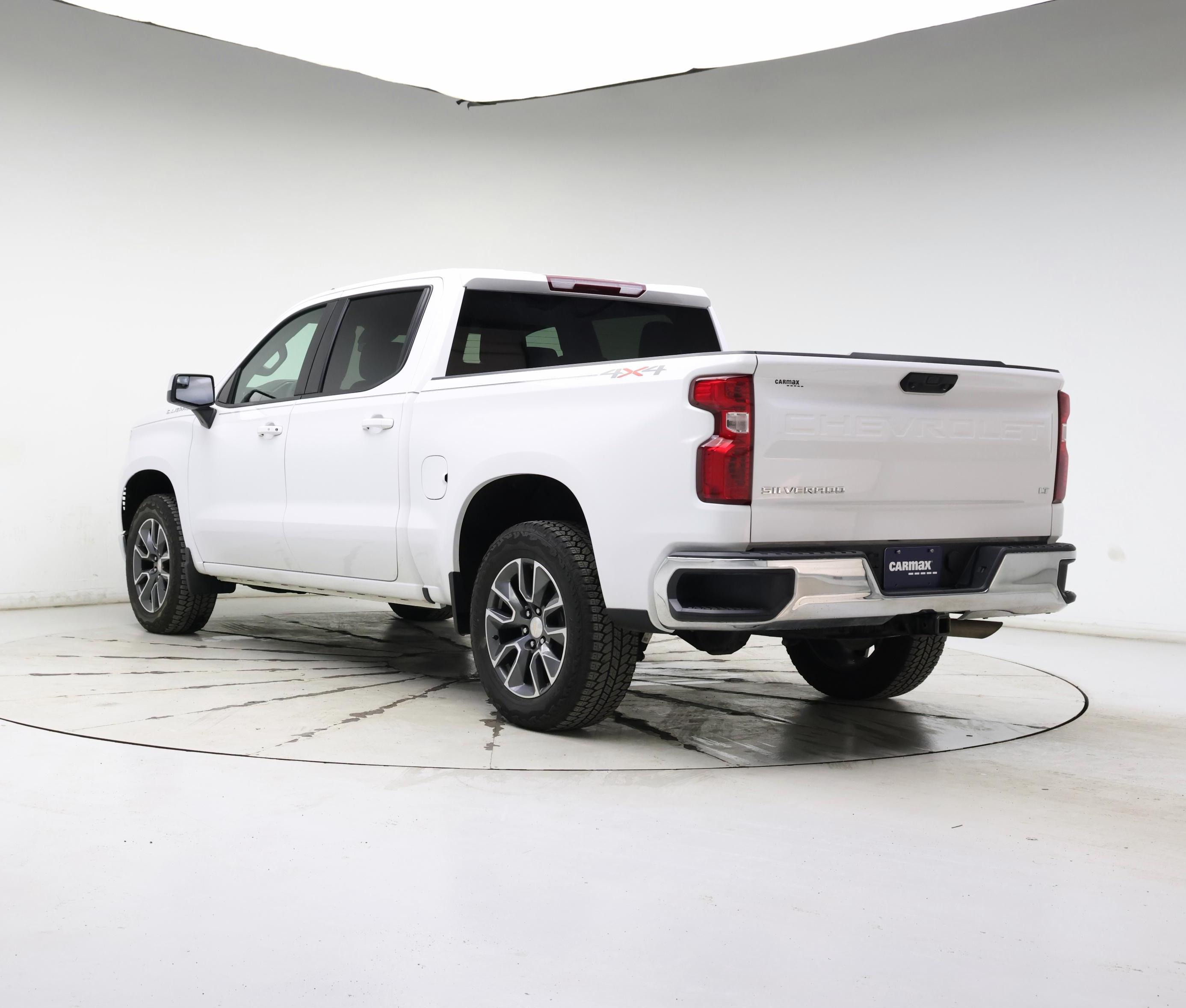 Thumbnail: 2023 Chevrolet Silverado 1500 - 2