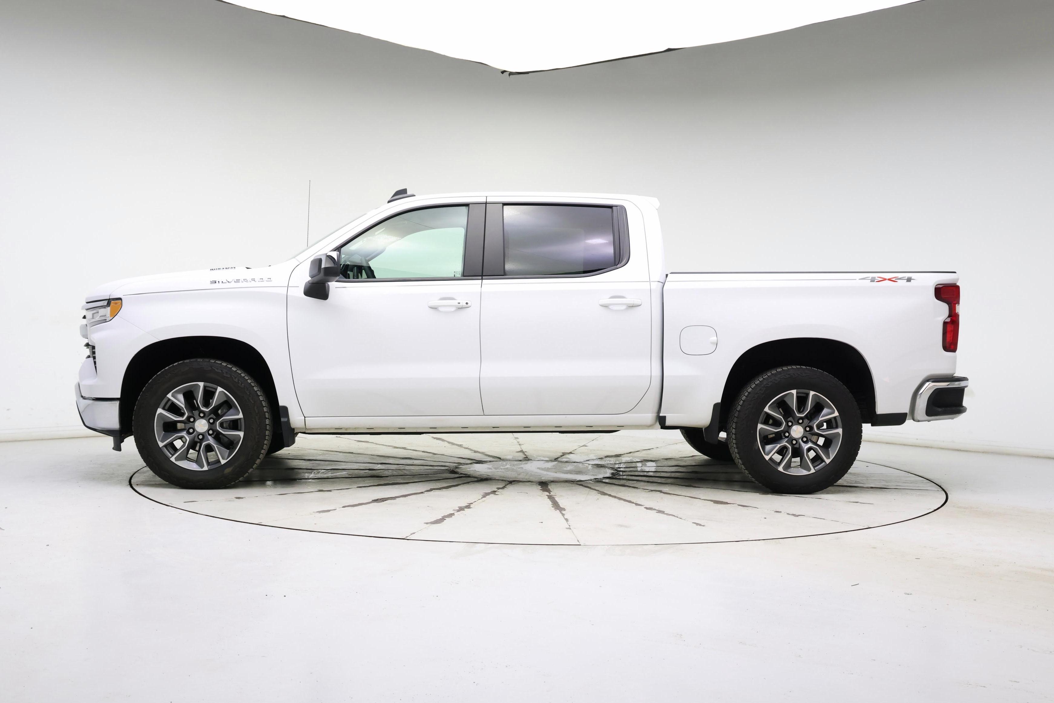 Thumbnail: 2023 Chevrolet Silverado 1500 - 3