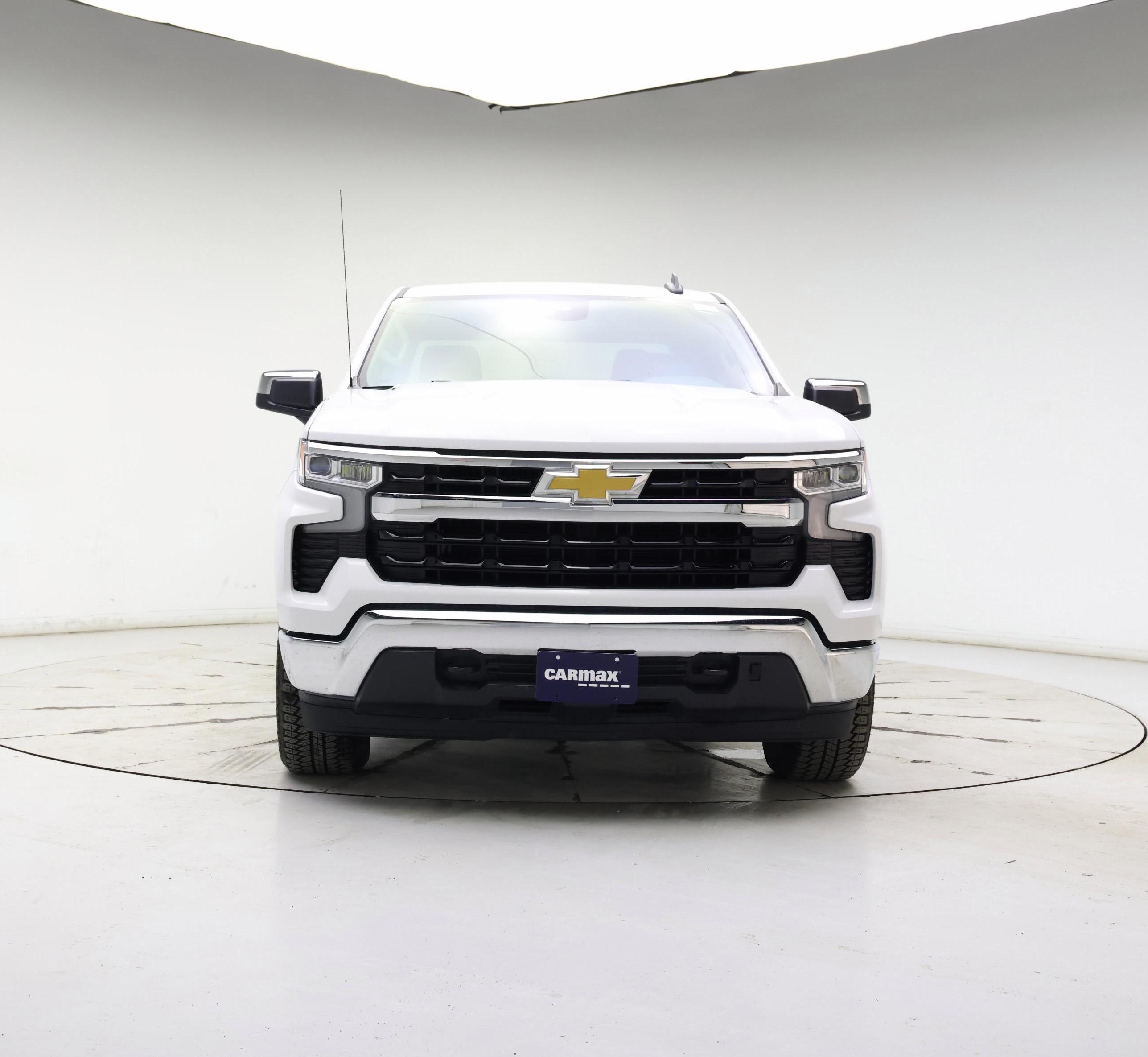 Thumbnail: 2023 Chevrolet Silverado 1500 - 5