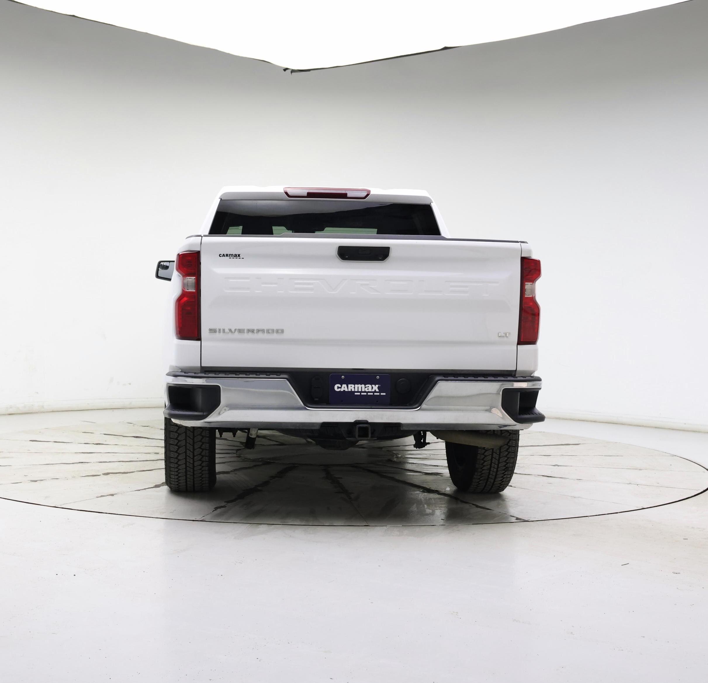 Thumbnail: 2023 Chevrolet Silverado 1500 - 6