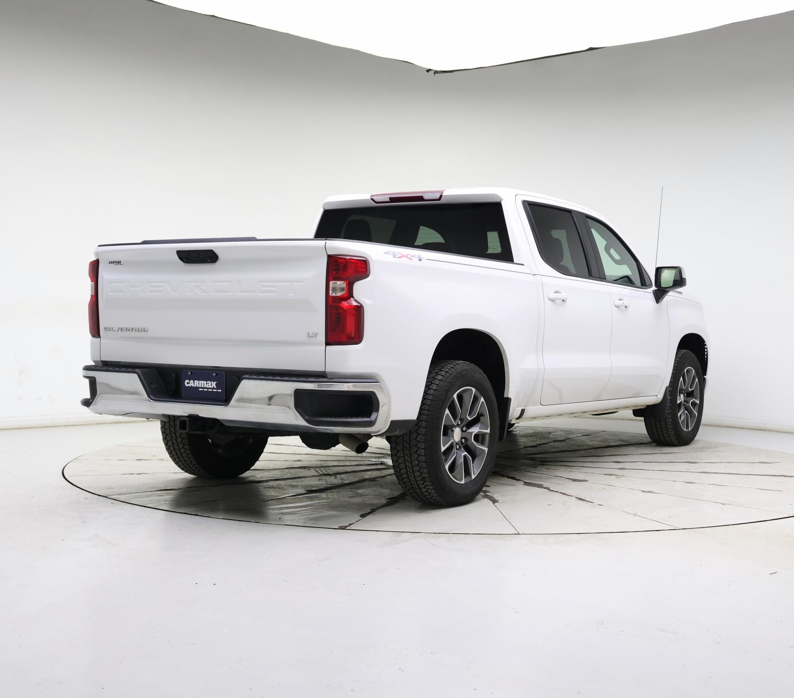 Thumbnail: 2023 Chevrolet Silverado 1500 - 8