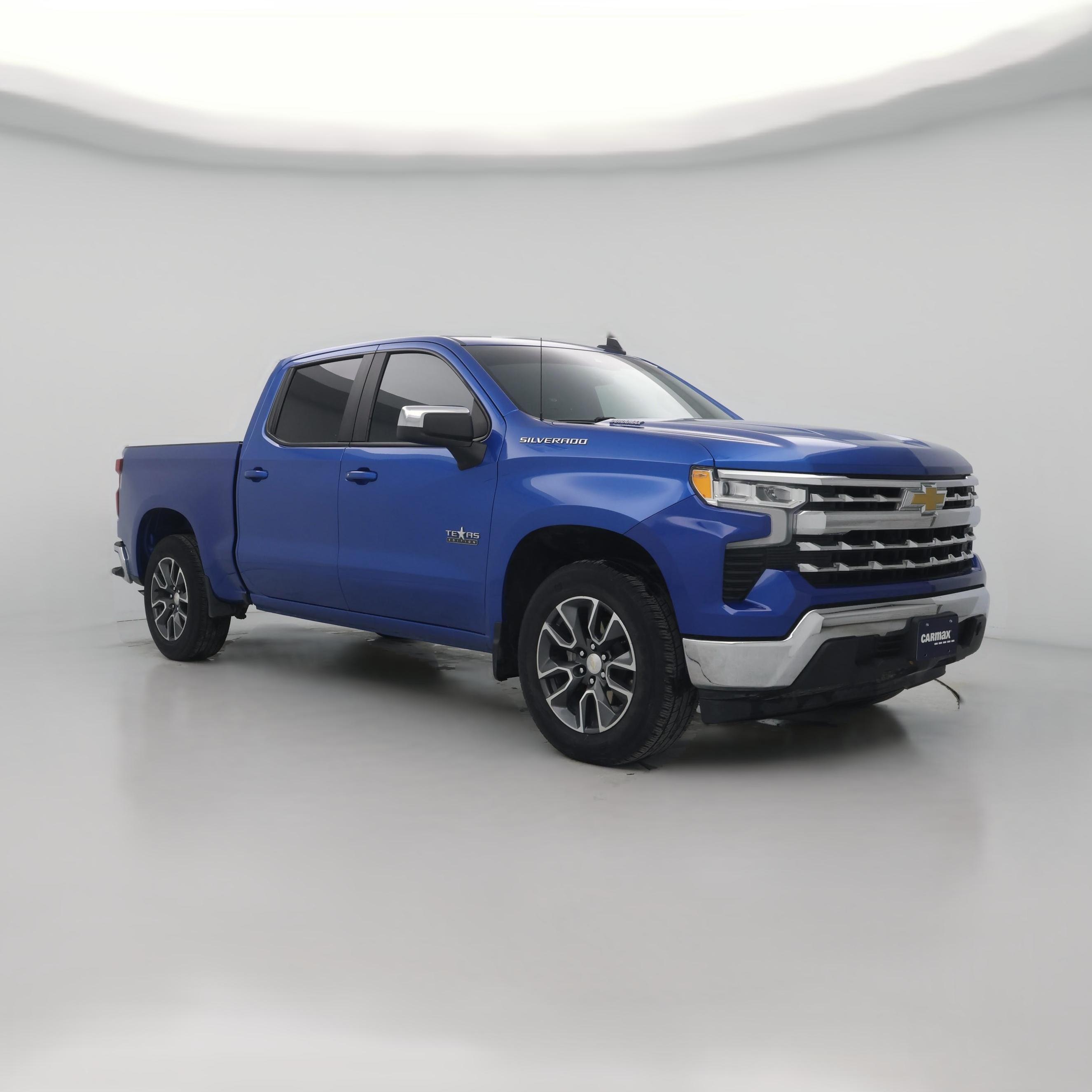 Thumbnail: 2023 Chevrolet Silverado 1500 - 1