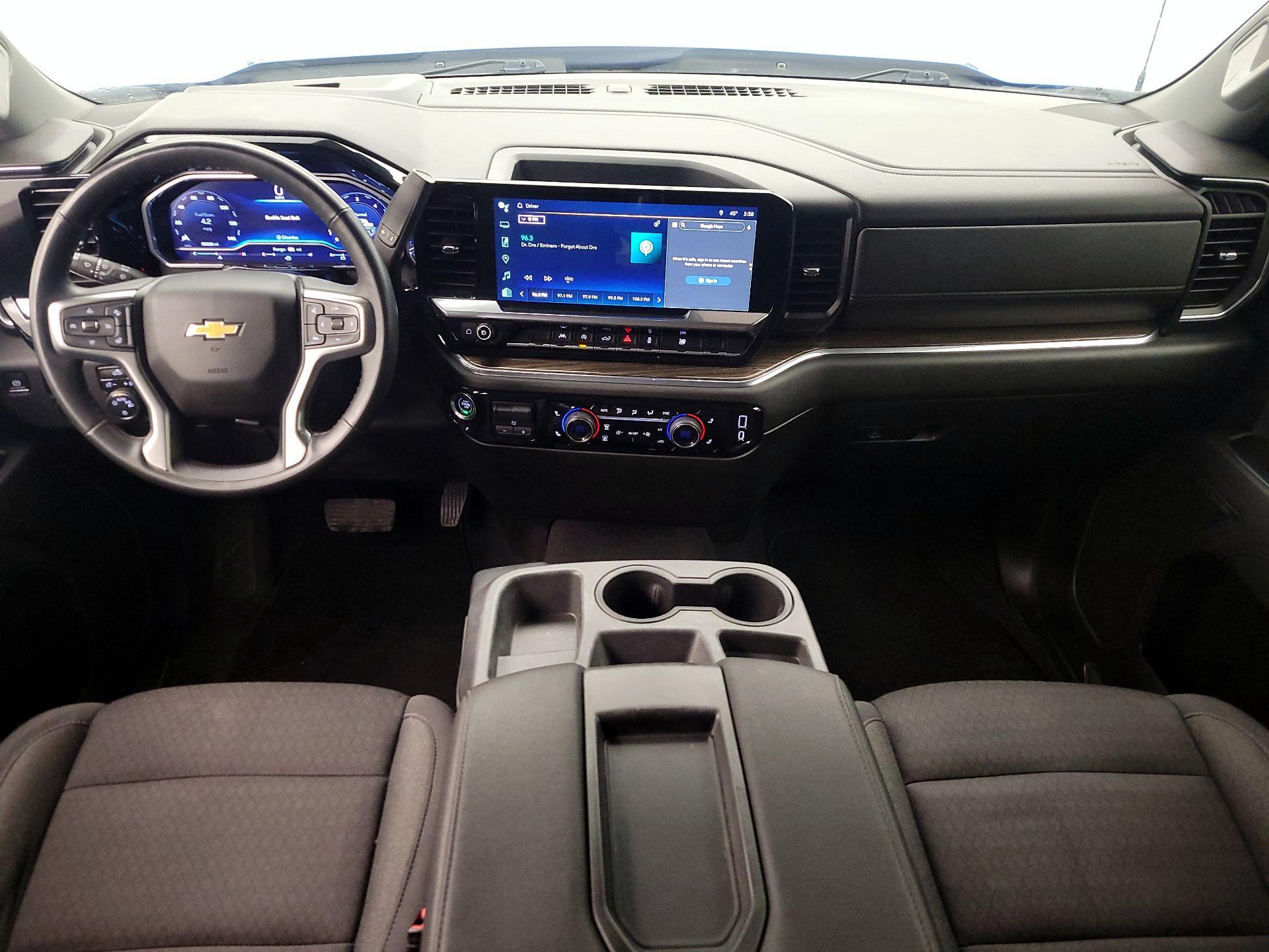 Thumbnail: 2023 Chevrolet Silverado 1500 - 9