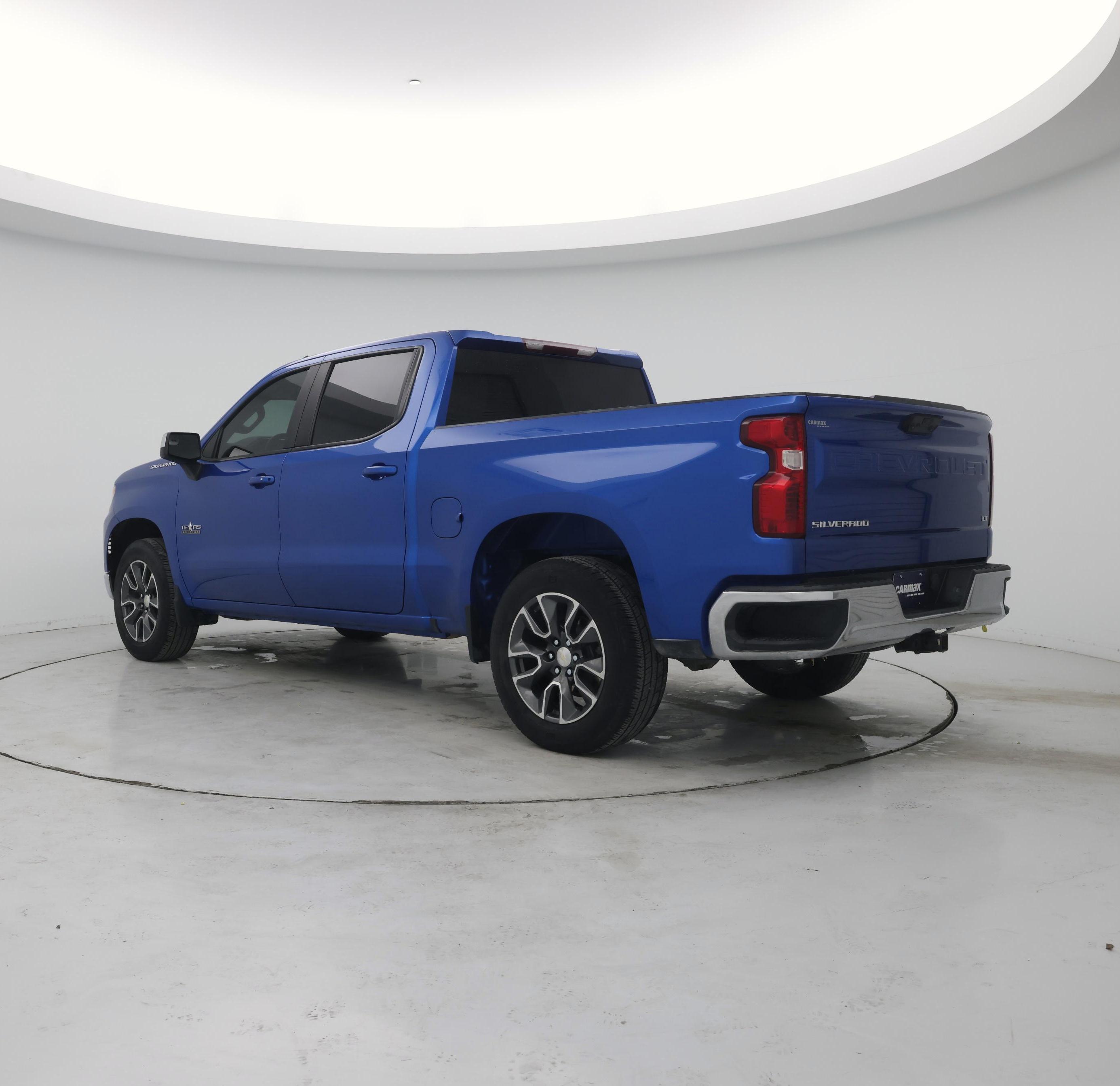 Thumbnail: 2023 Chevrolet Silverado 1500 - 2