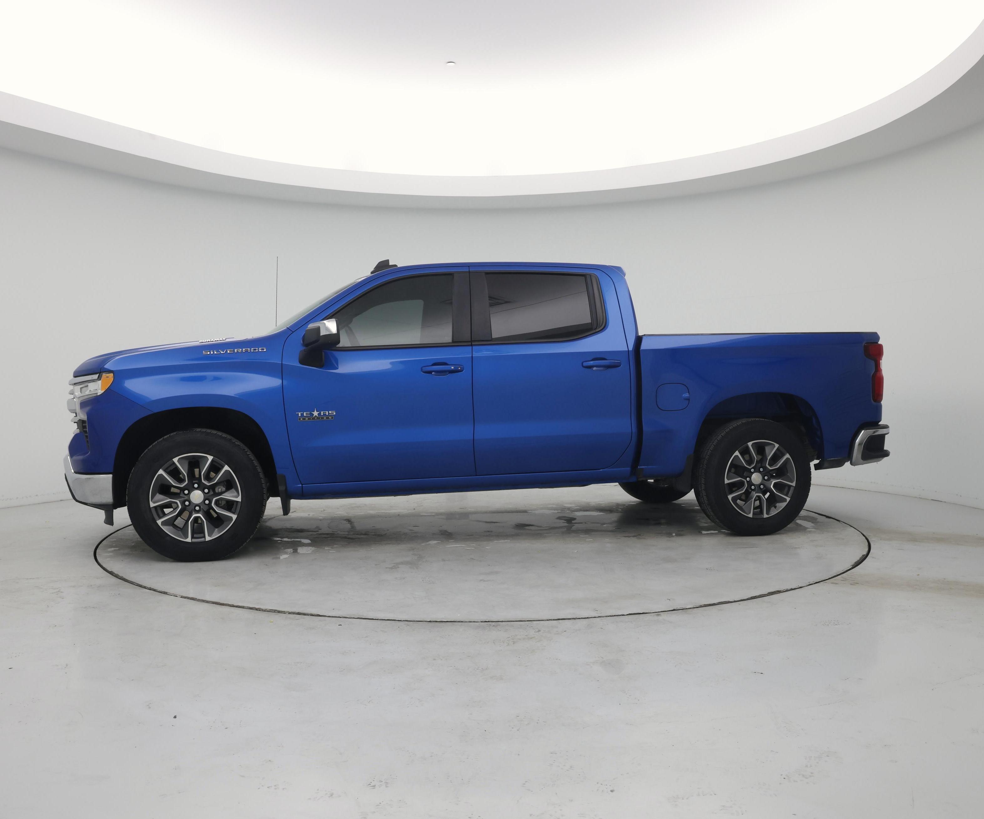 Thumbnail: 2023 Chevrolet Silverado 1500 - 3