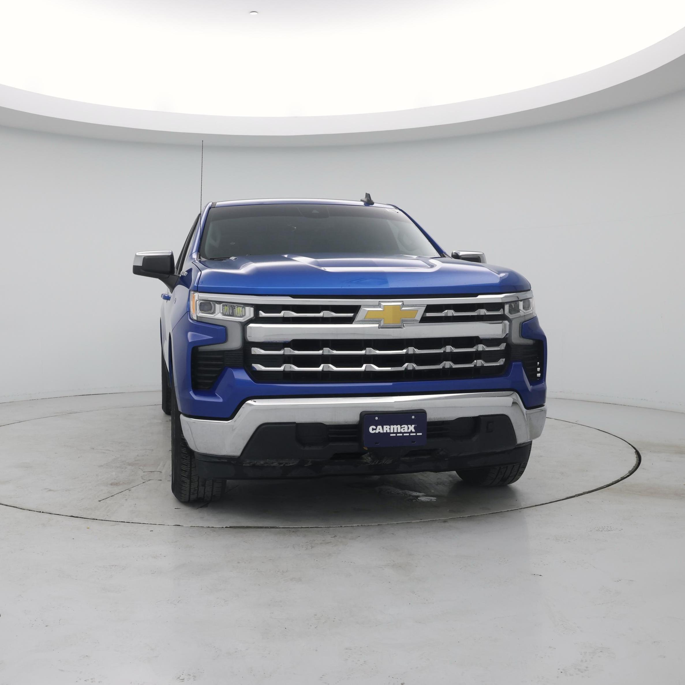 Thumbnail: 2023 Chevrolet Silverado 1500 - 5