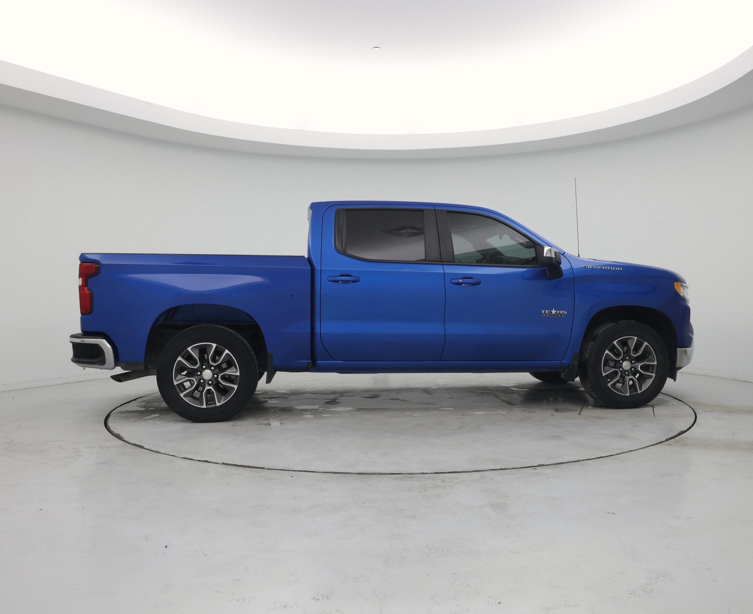 Thumbnail: 2023 Chevrolet Silverado 1500 - 7