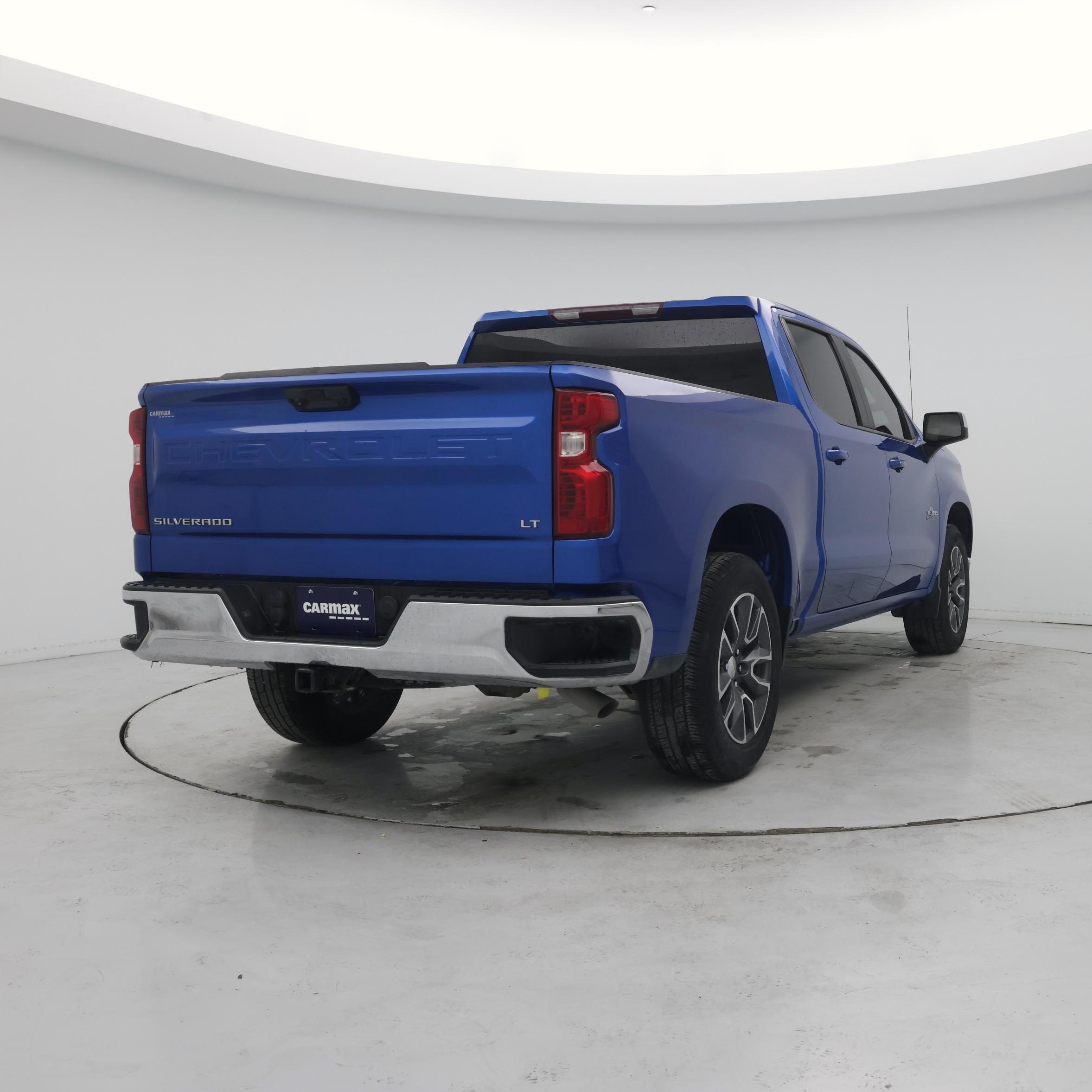 Thumbnail: 2023 Chevrolet Silverado 1500 - 8