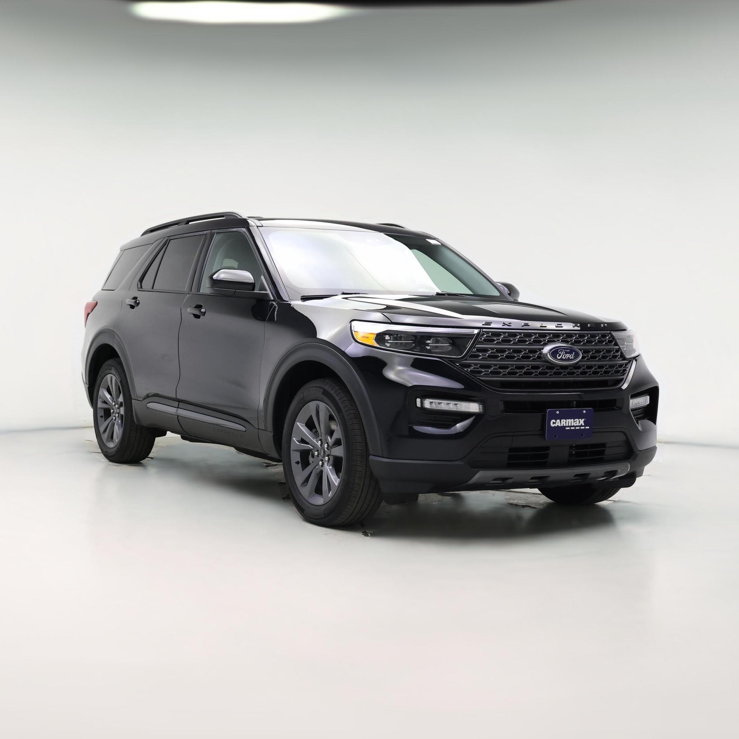 Thumbnail: 2023 Ford Explorer - 1