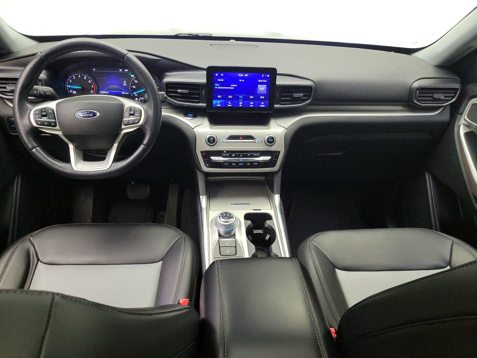 Thumbnail: 2023 Ford Explorer - 9