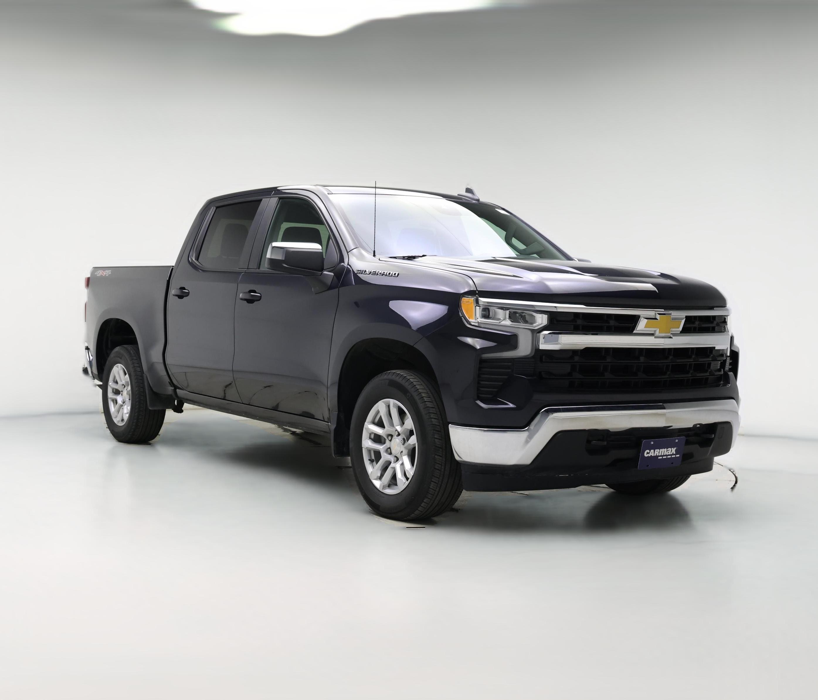 Thumbnail: 2022 Chevrolet Silverado 1500 - 1