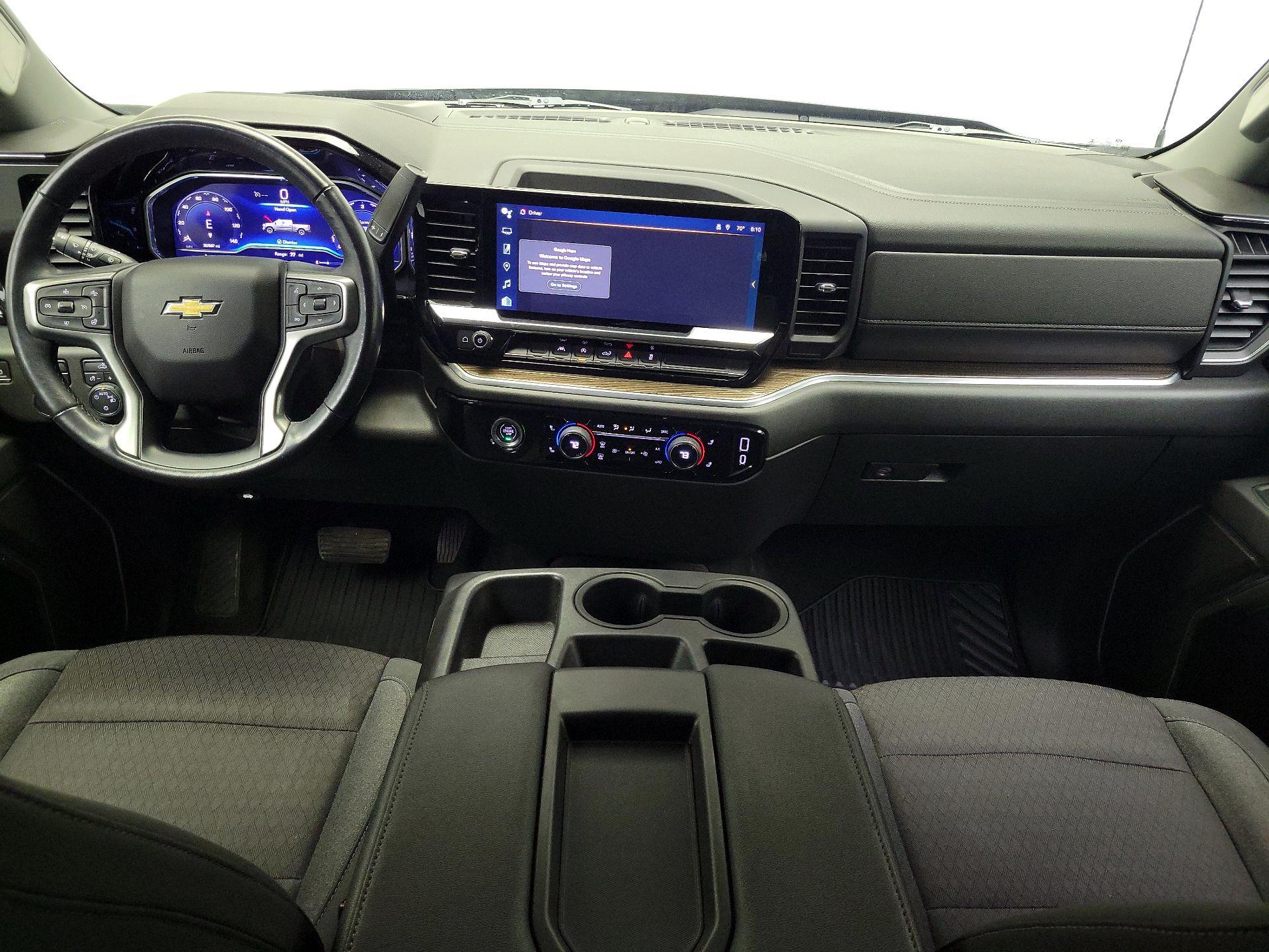 Thumbnail: 2022 Chevrolet Silverado 1500 - 9