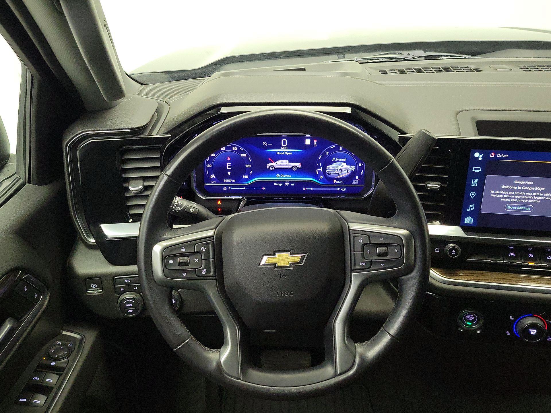 Thumbnail: 2022 Chevrolet Silverado 1500 - 10