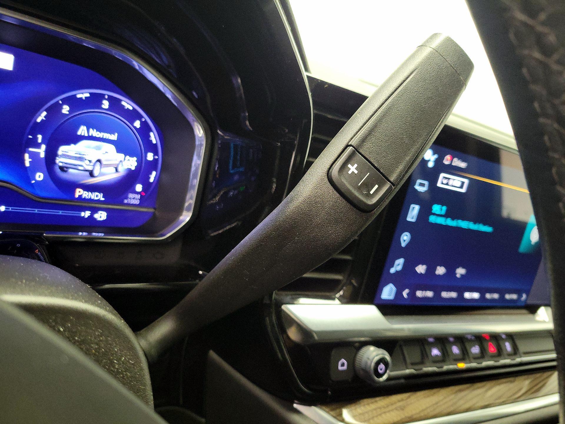 Thumbnail: 2022 Chevrolet Silverado 1500 - 18