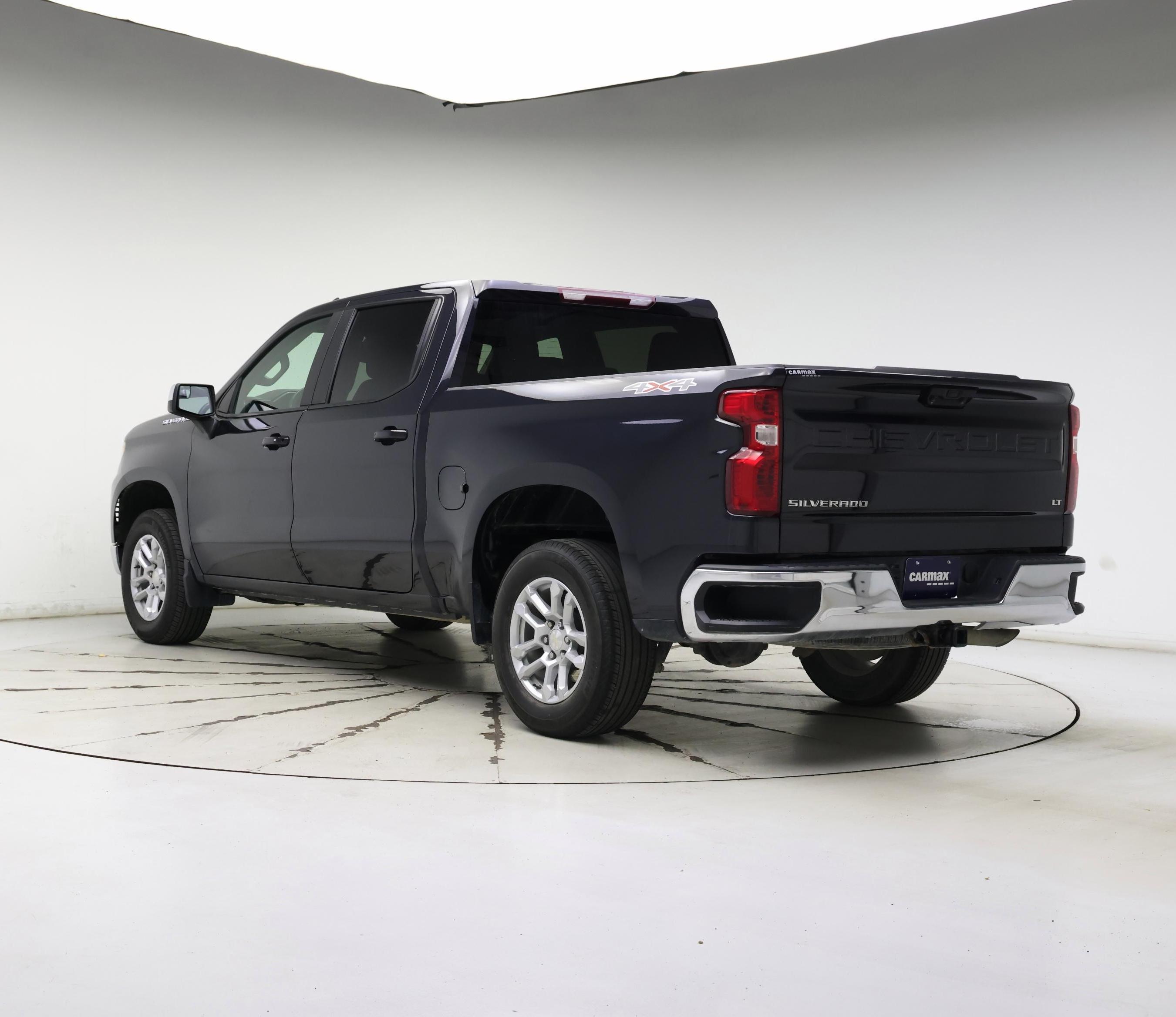 Thumbnail: 2022 Chevrolet Silverado 1500 - 2