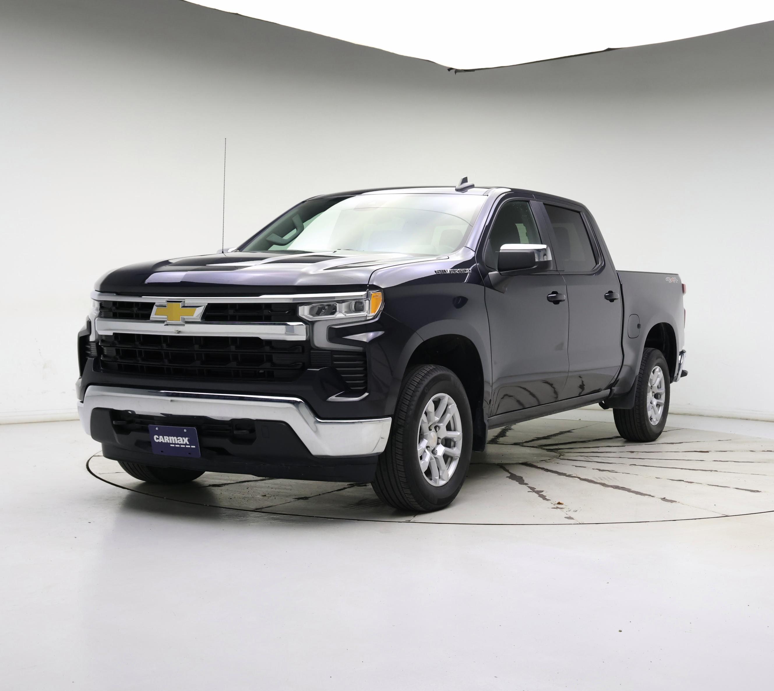 Thumbnail: 2022 Chevrolet Silverado 1500 - 4