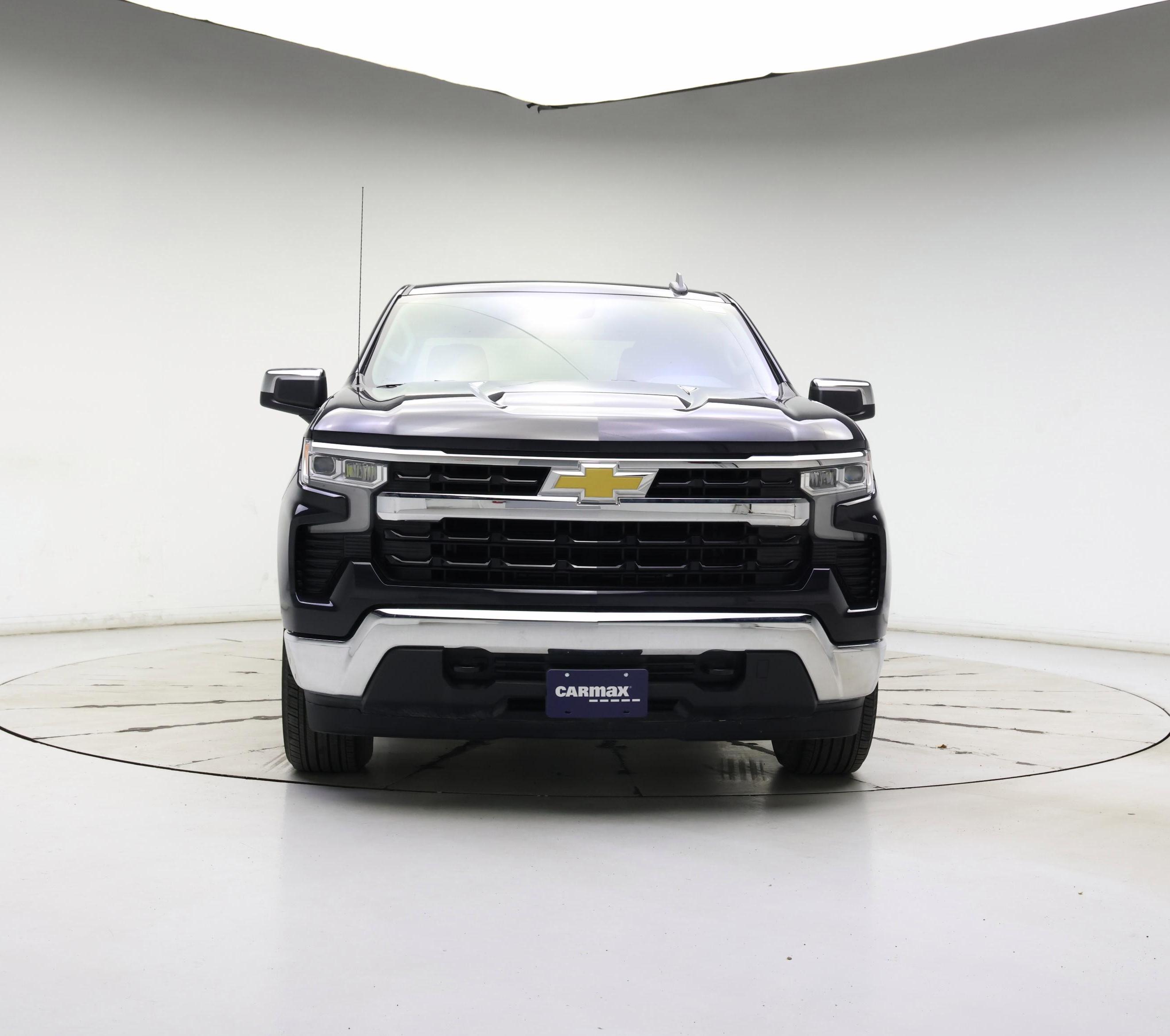 Thumbnail: 2022 Chevrolet Silverado 1500 - 5