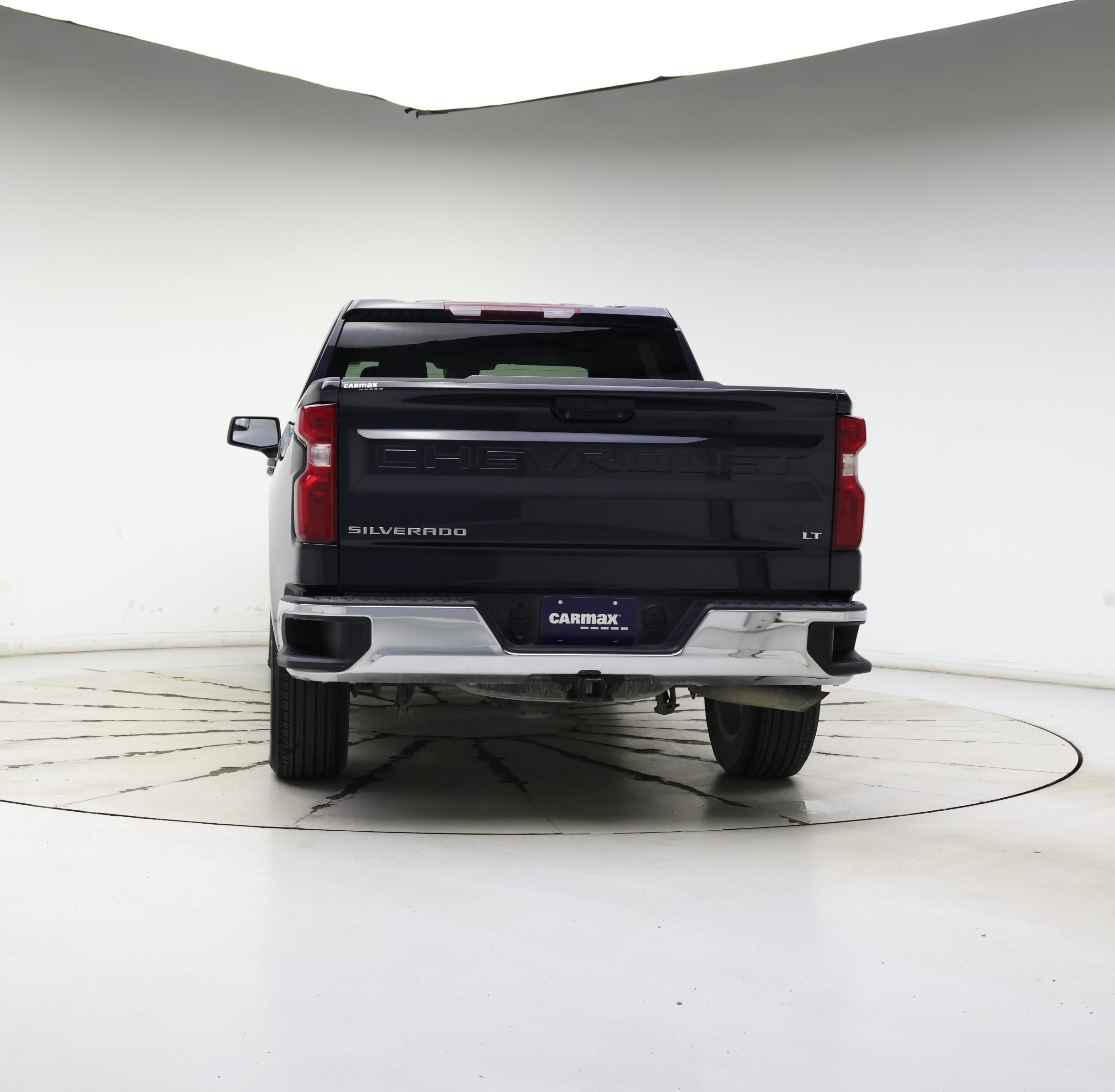 Thumbnail: 2022 Chevrolet Silverado 1500 - 6