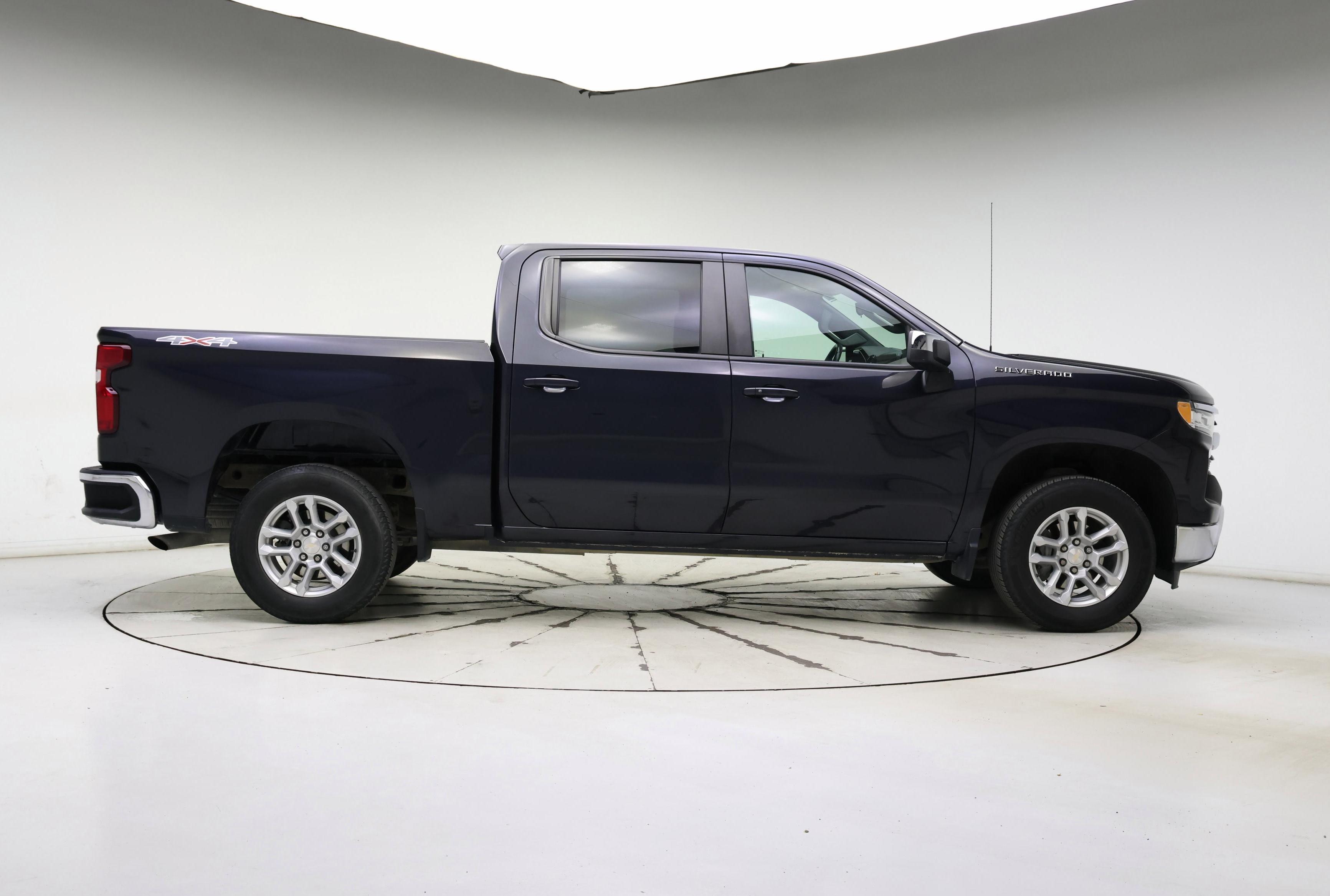 Thumbnail: 2022 Chevrolet Silverado 1500 - 7