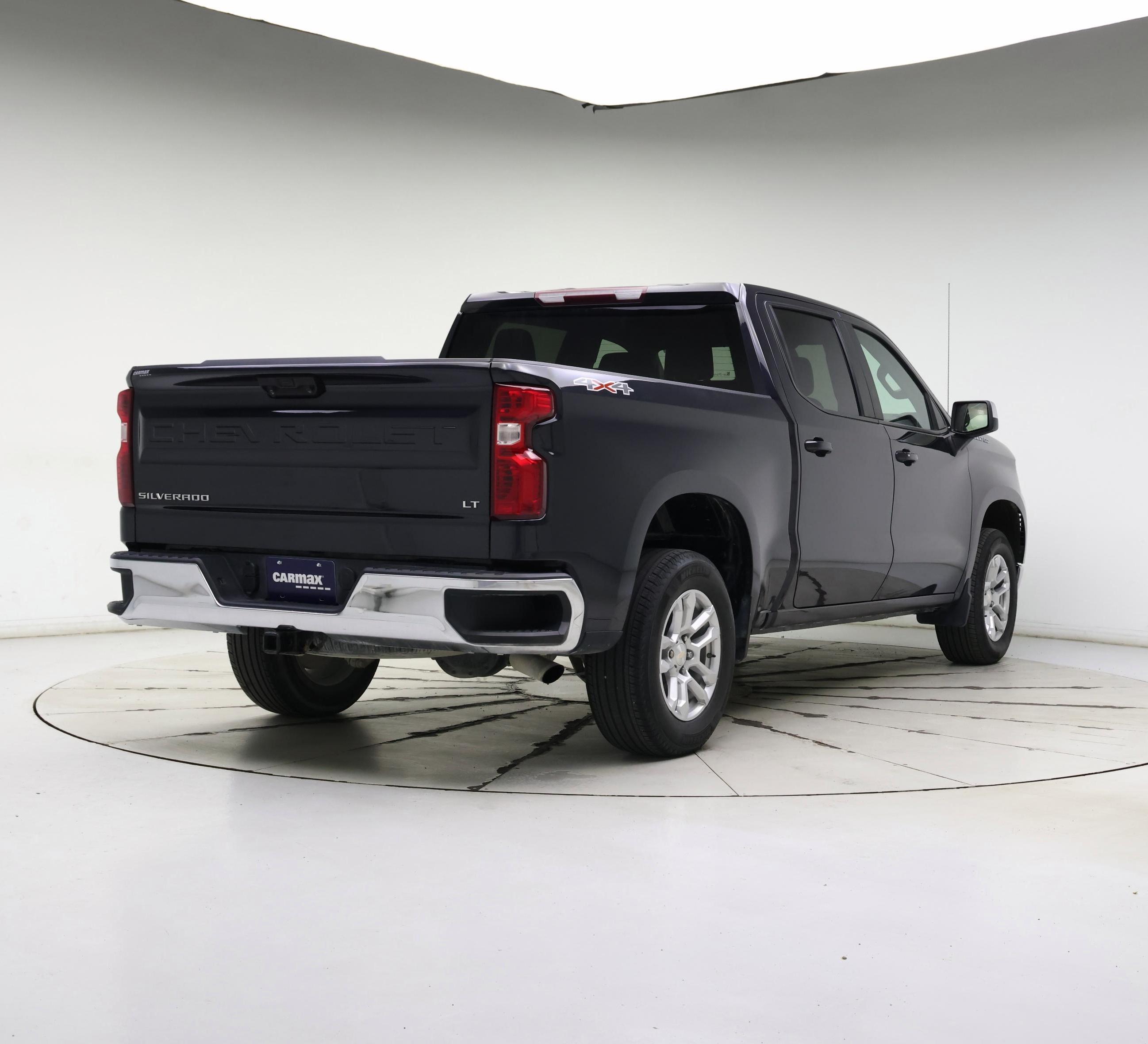 Thumbnail: 2022 Chevrolet Silverado 1500 - 8