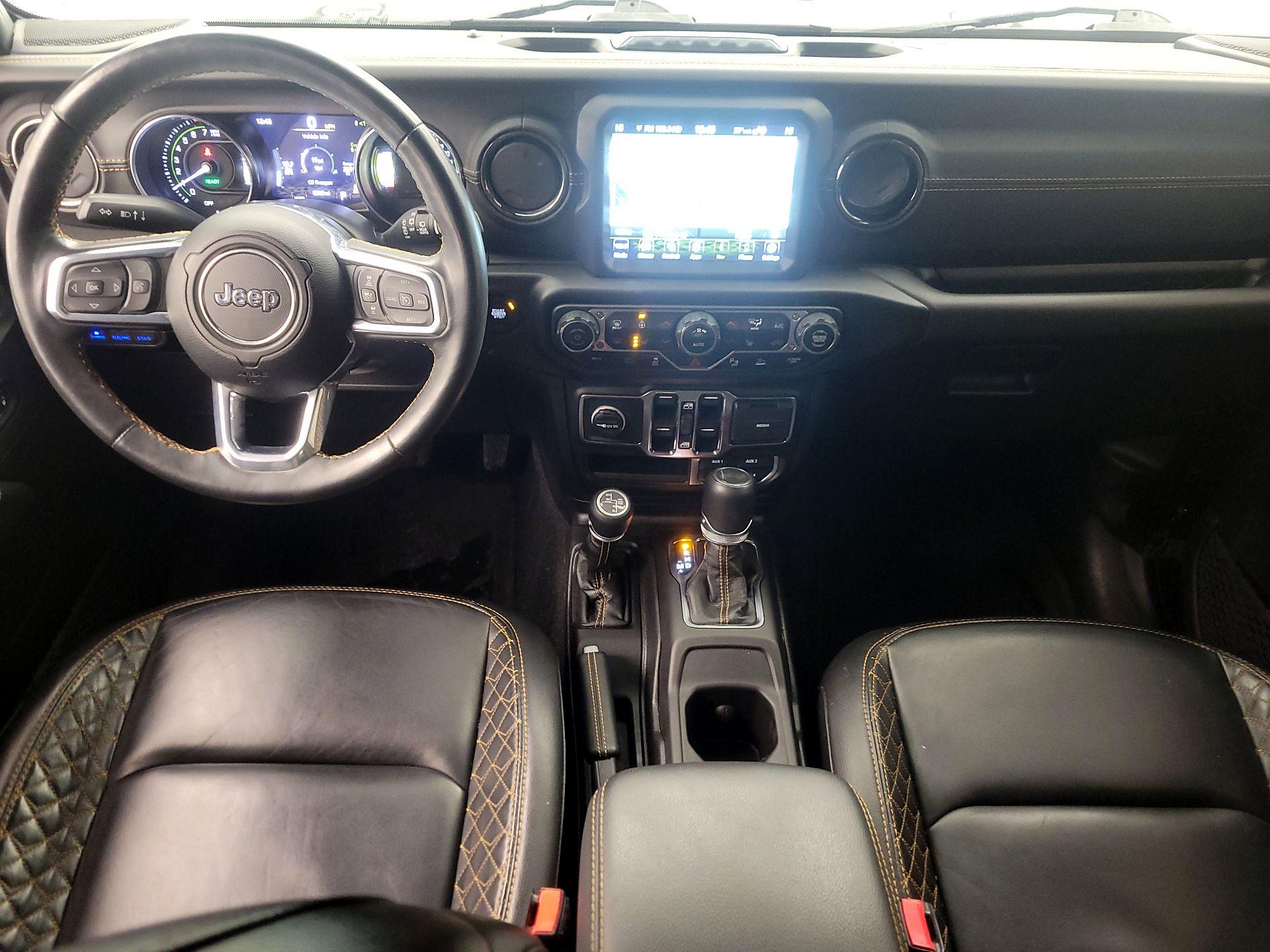 Thumbnail: 2023 Jeep Wrangler - 9